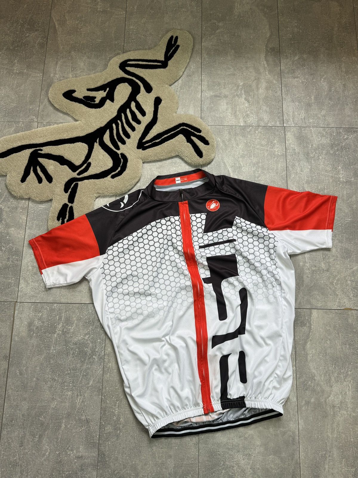 ウェア Oakley soft ware archive cycling shirt Vintage Oakley software cycling shirt *rare* | eBay