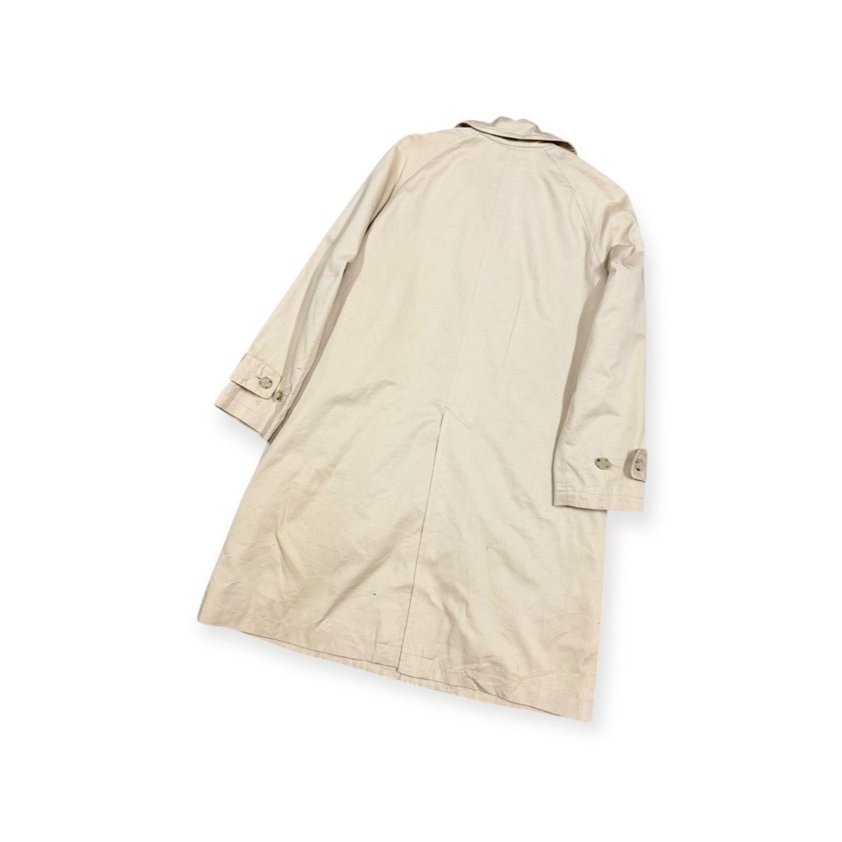 Mackintosh Vtg🔥Mackintosh Philosophy Trotter Trechcoat Size US M / EU 48-50 / 2 - 11 Thumbnail