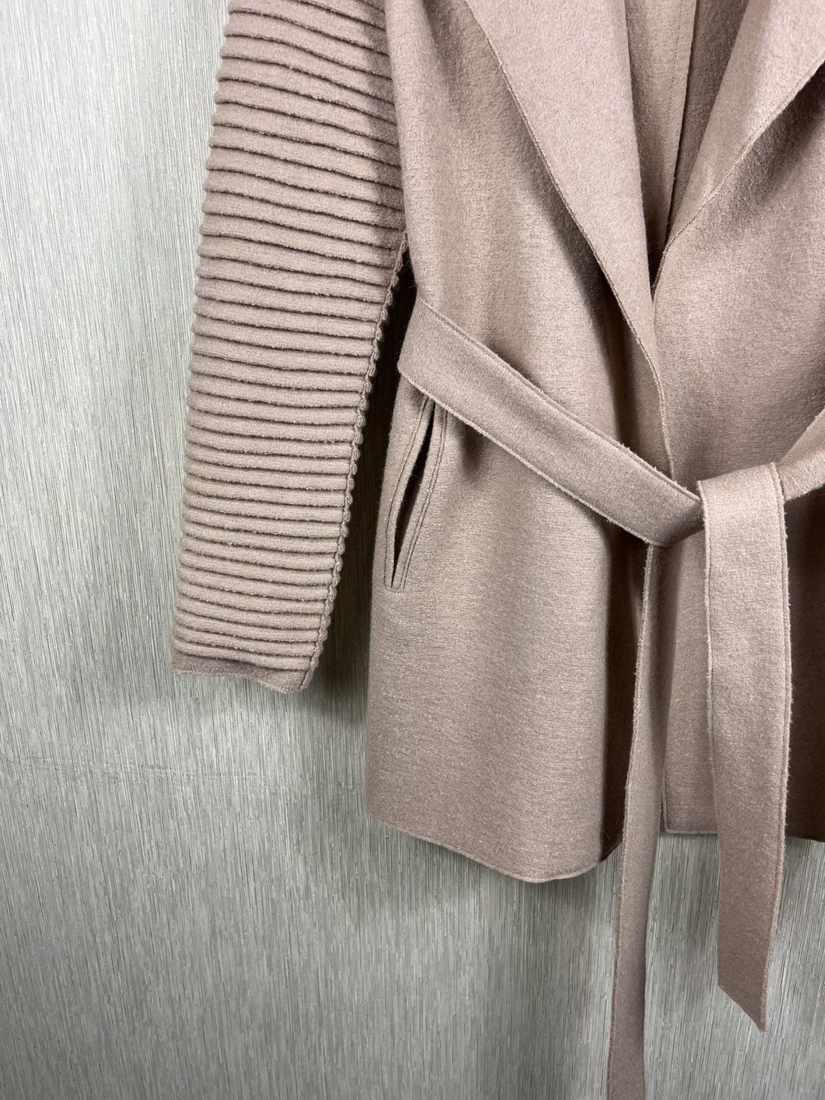Other Bojana Sentaler dyed superfine alpaca wool coat designer Size M / US 6-8 / IT 42-44 - 8 Thumbnail