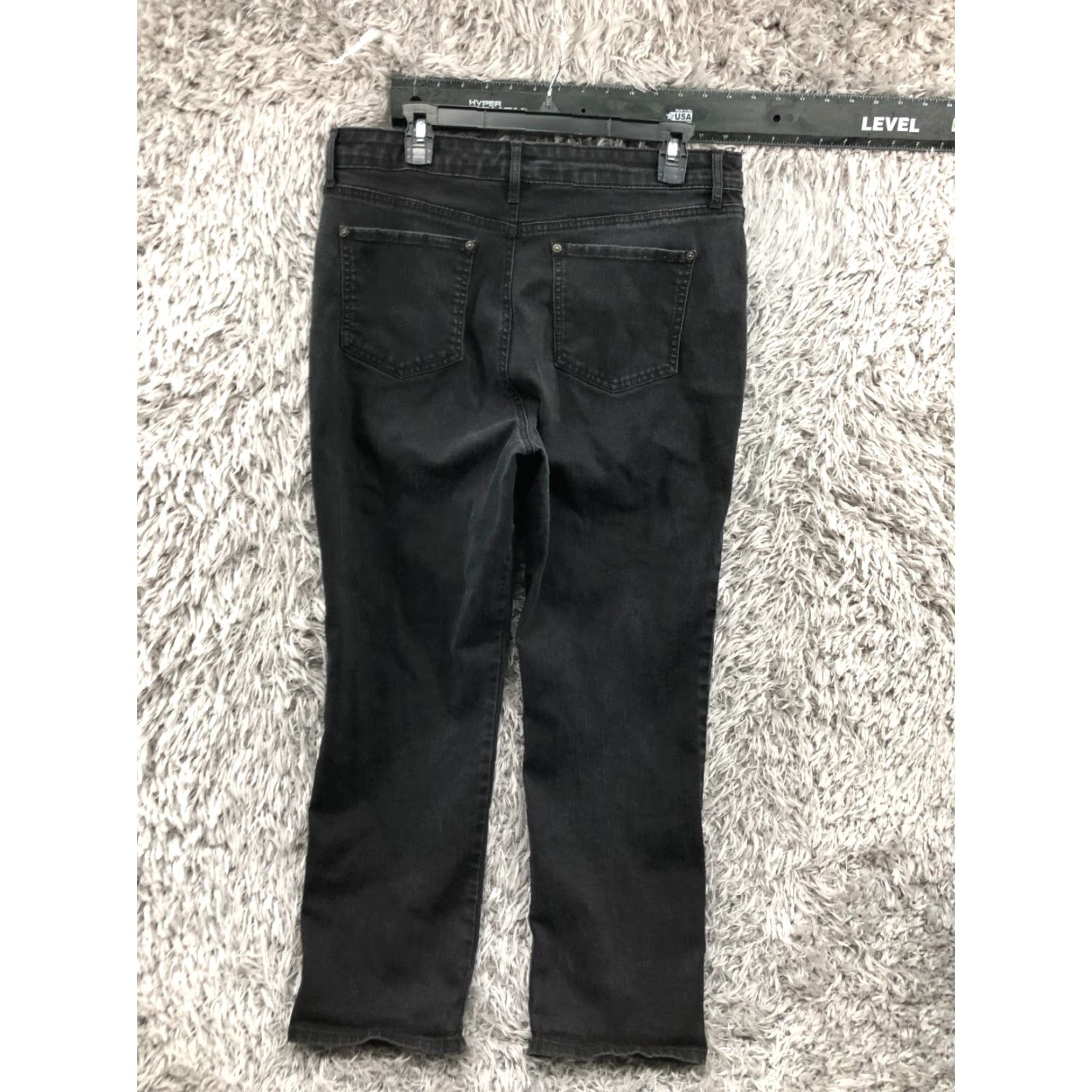 Gloria Vanderbilt VINTAGE Gloria Vanderbilt Jeans Shirt? Size 36" / US 14 / IT 50 - 5 Thumbnail