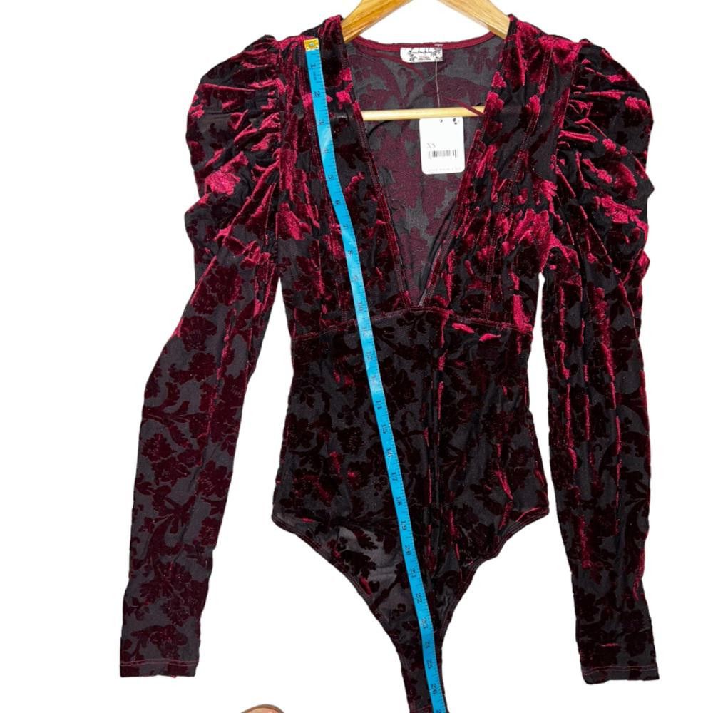 Free People Free People l NWT Magic Hour Bodysuit Size XS Size XS / US 0-2 / IT 36-38 - 3 Thumbnail