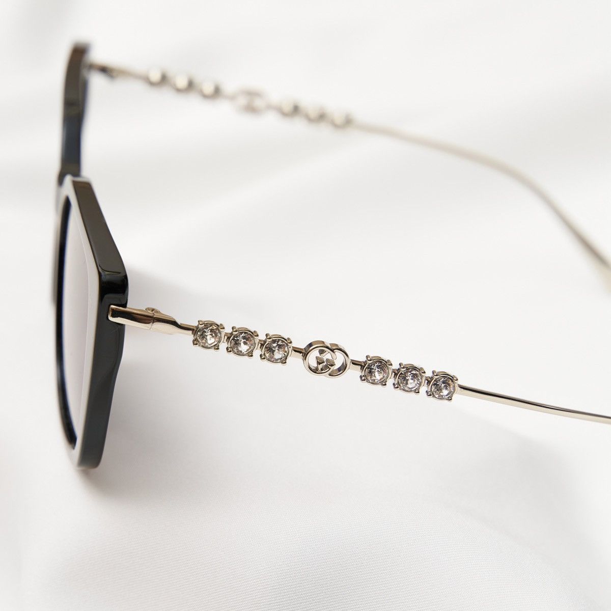 Gucci GUCCI GG1971SA 002 SUNGLASSES Size ONE SIZE - 3 Thumbnail