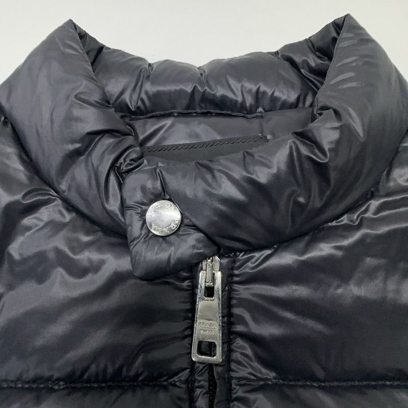 Prada Prada Lightweight Solid Color Down Jacket-2506 Size US XL / EU 56 / 4 - 4 Thumbnail