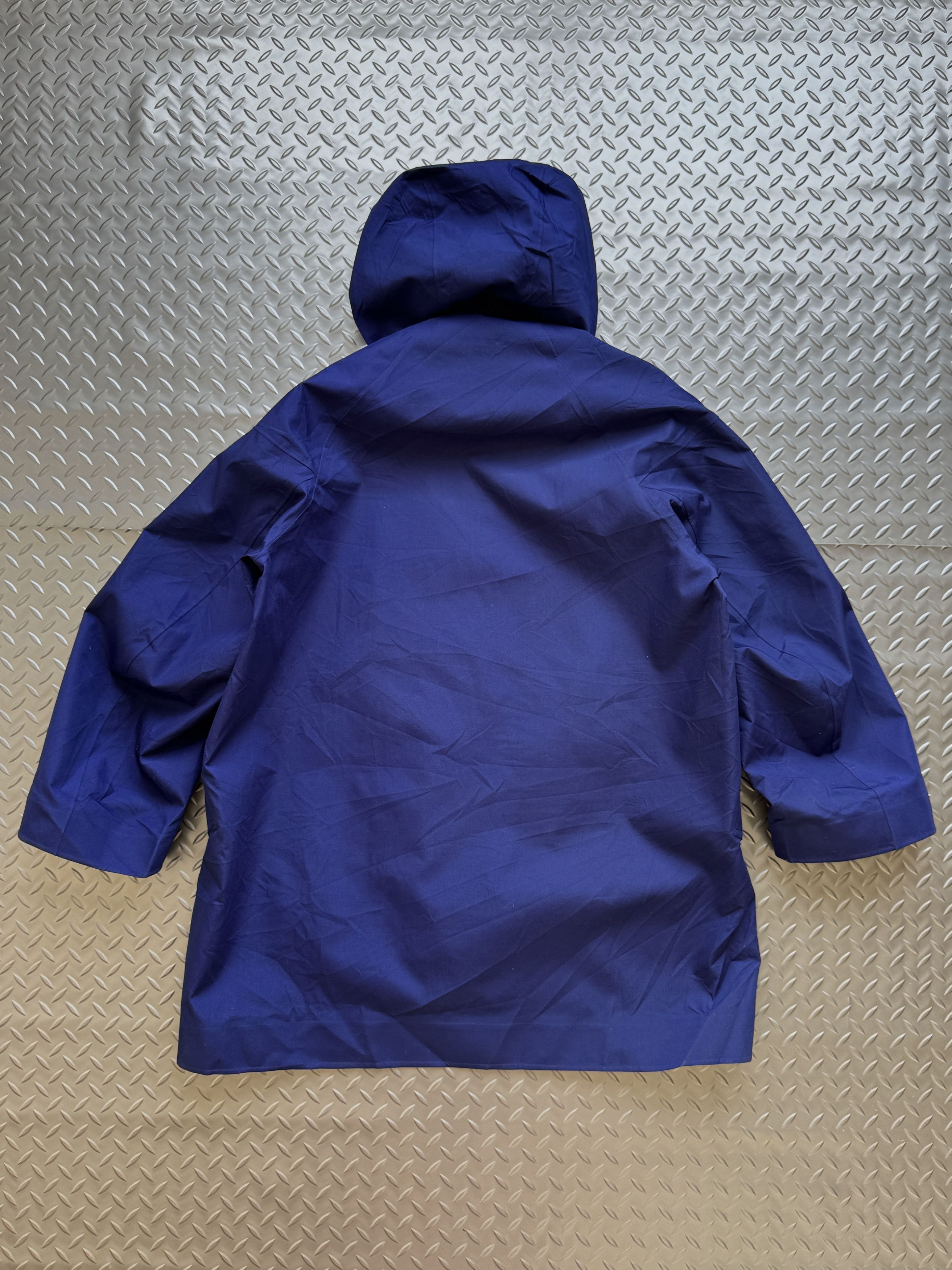 Marni × Uniqlo Marni X Uniqlo Rain Coat Jacket Hooded Design Size US L / EU 52-54 / 3 - 5 Thumbnail