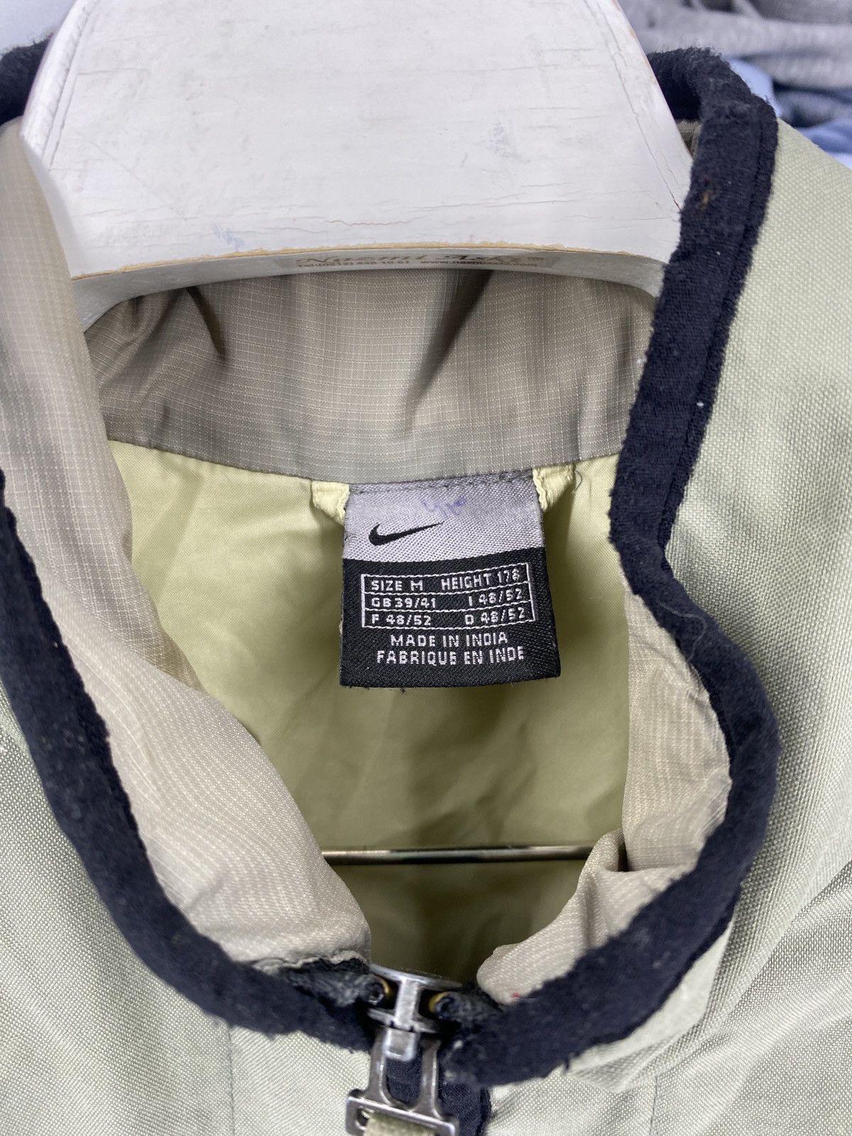 Nike Nike Primaloft Vintage Puffer Jacket Size L Size US L / EU 52-54 / 3 - 4 Thumbnail