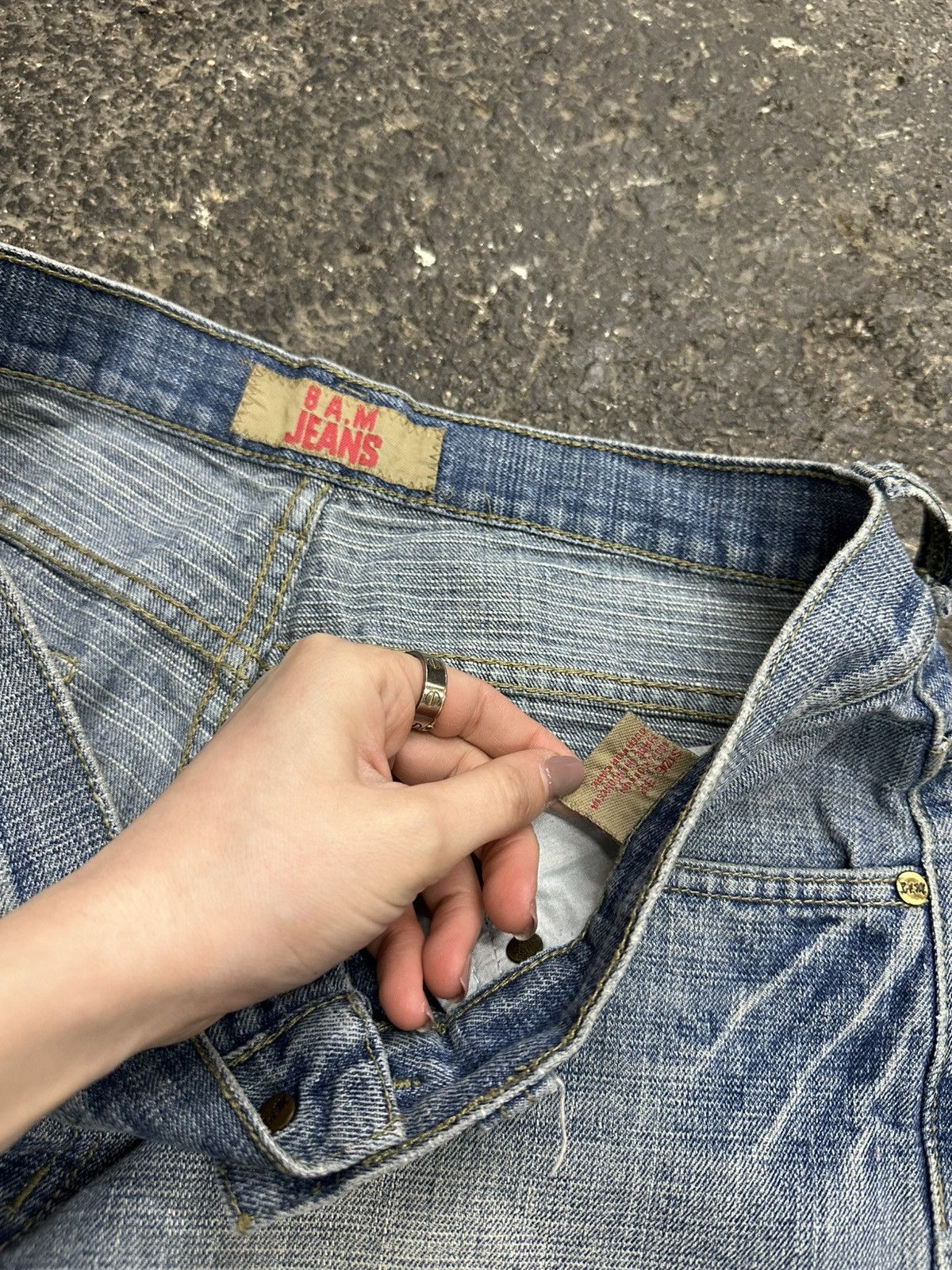 Other Y2K baggy jorts Size US 32 / EU 48 - 6 Thumbnail