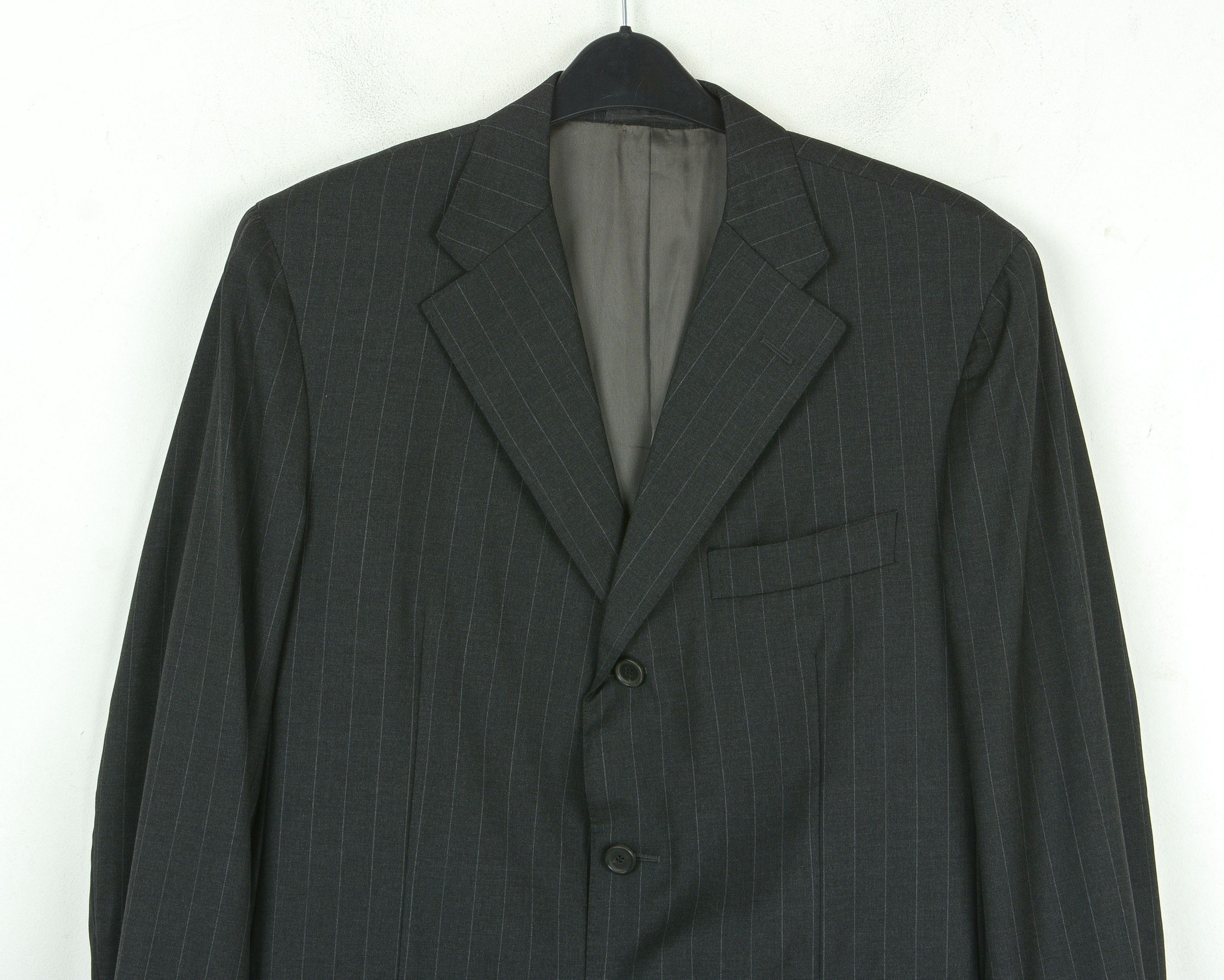 Loro Piana HARTWOOD IN LORO PIANA 130'S Wool UK 44 Coat Jacket Italy Size 44R - 2 Thumbnail