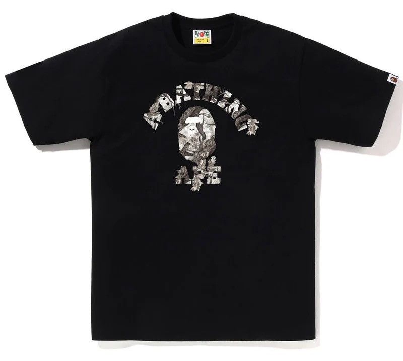 Bape Bape Tee Size ONE SIZE - 1 Thumbnail