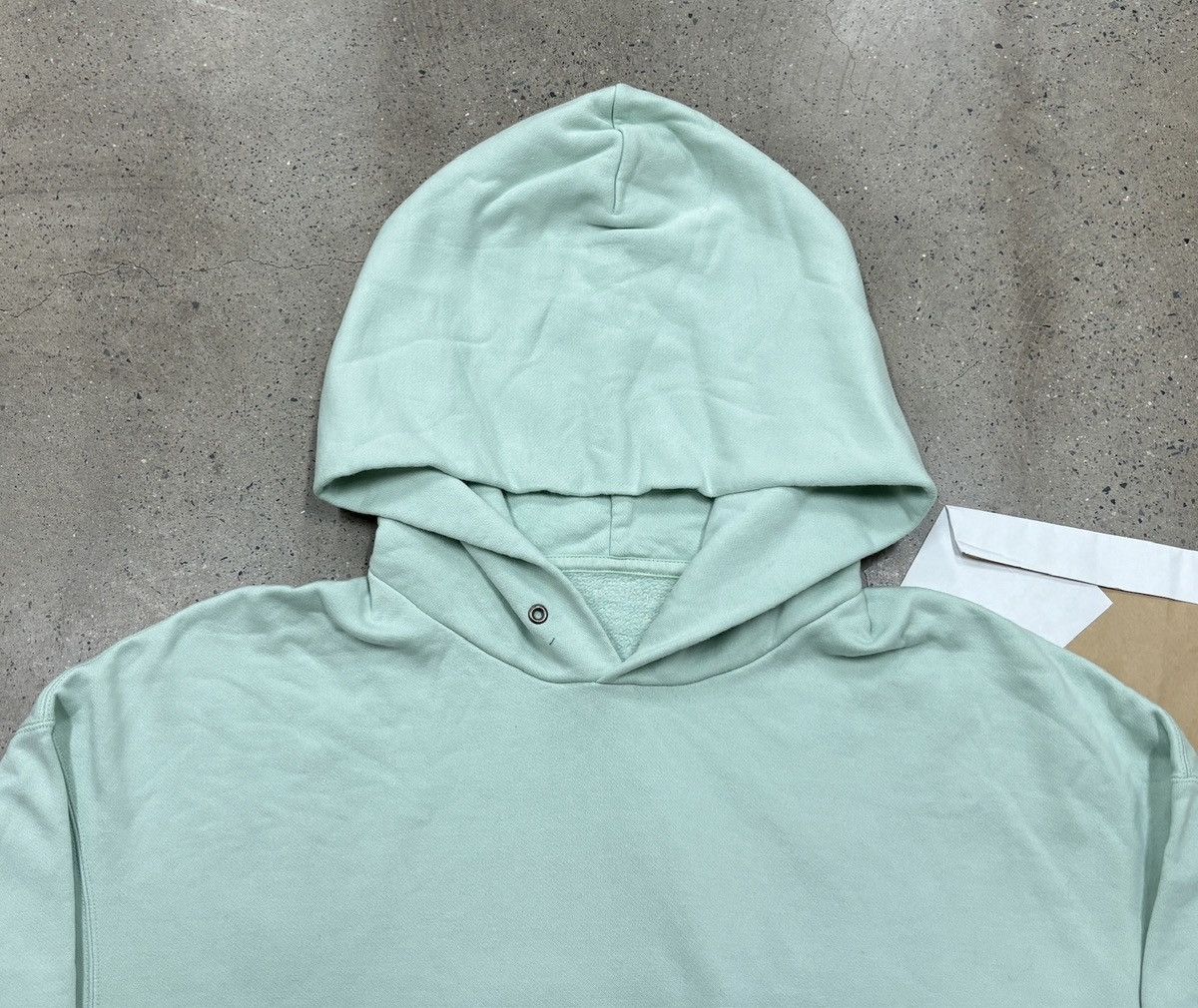 Visvim Visvim 24aw Ultimate Jumbo Sb Hoodie P.O. ，size3 Size US L / EU 52-54 / 3 - 4 Thumbnail