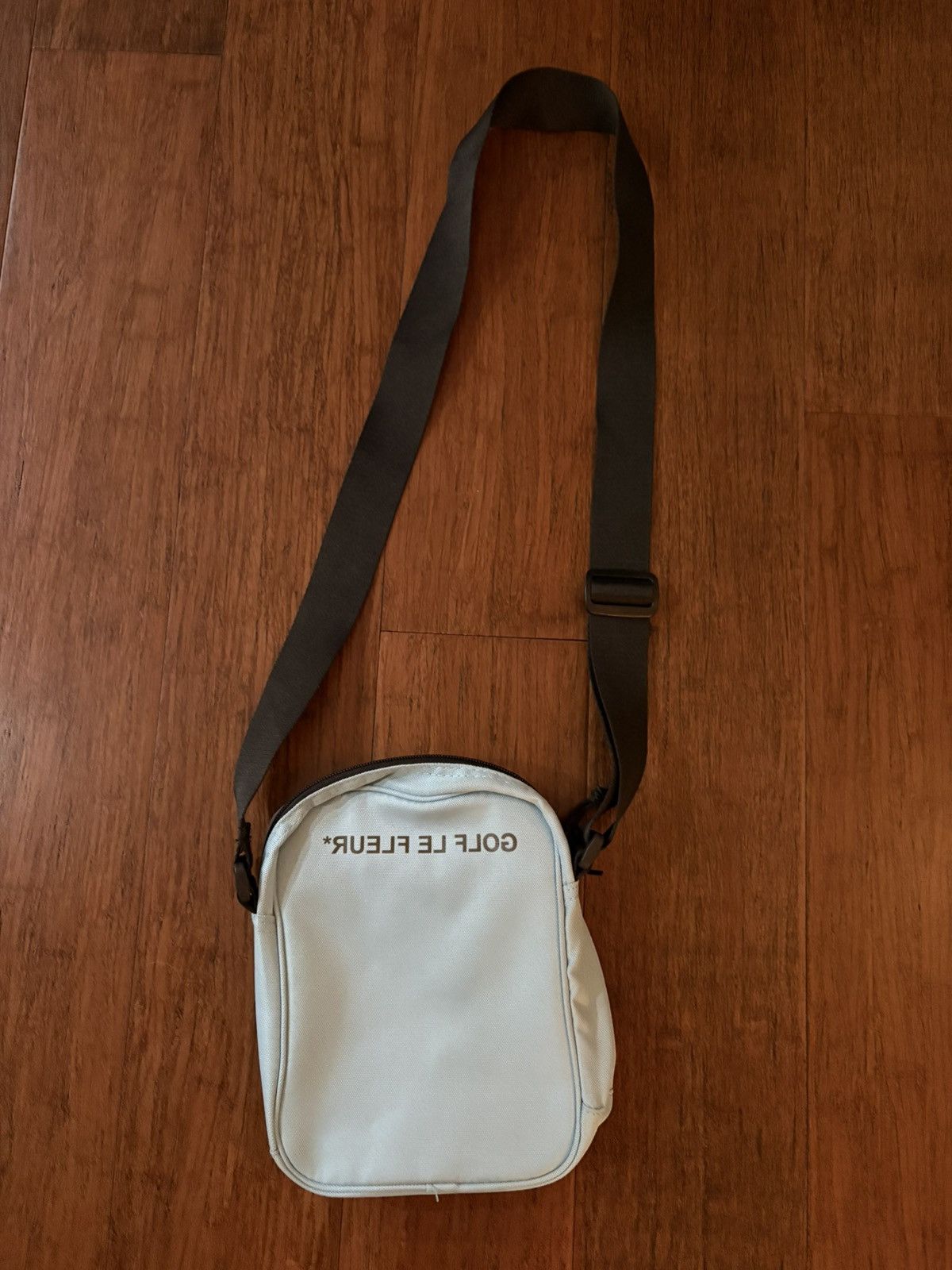 Converse × Golf le Fleur Golf le Fluer x Converse Shoulder Bag Size ONE SIZE - 2 Thumbnail