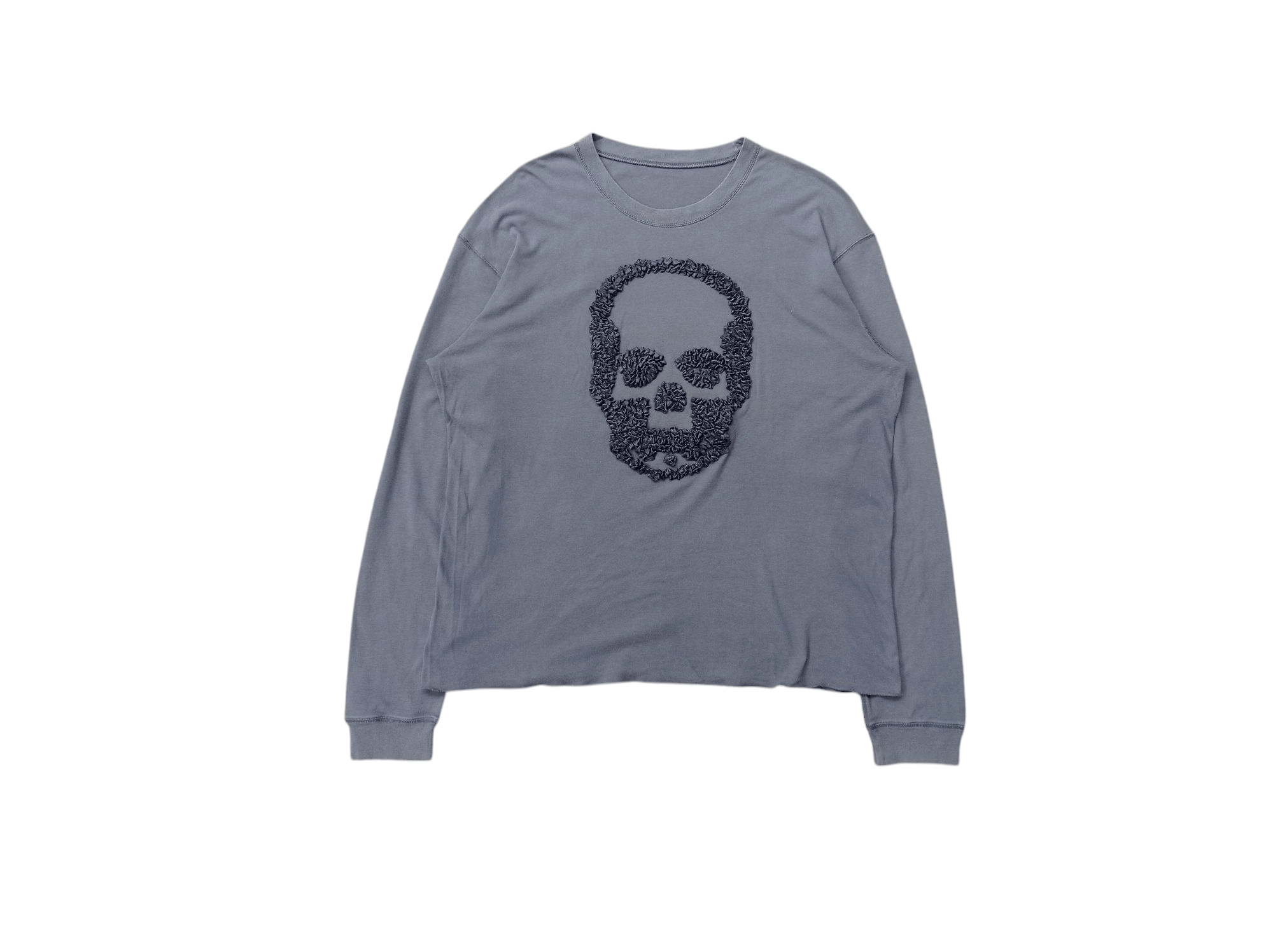 Lucien Pellat-Finet Lucien Pellat Finet skull longsleeve Size US M / EU 48-50 / 2 - 1 Thumbnail