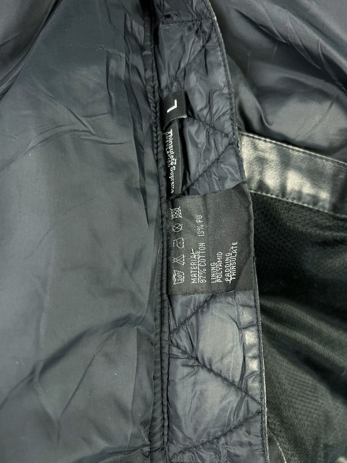 N/07 Vintage NN.07 No Nationality Parka Jacket Size L Size US L / EU 52-54 / 3 - 11 Thumbnail