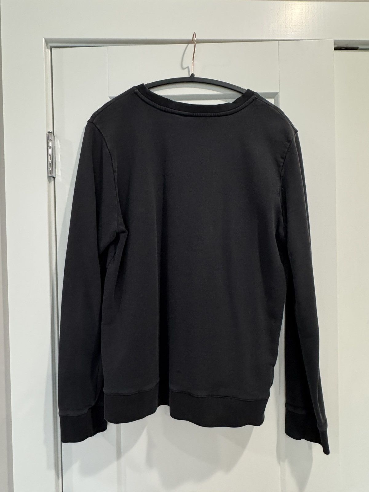 A.P.C. APC Crewneck Sweatshirt Large Size US L / EU 52-54 / 3 - 2 Thumbnail