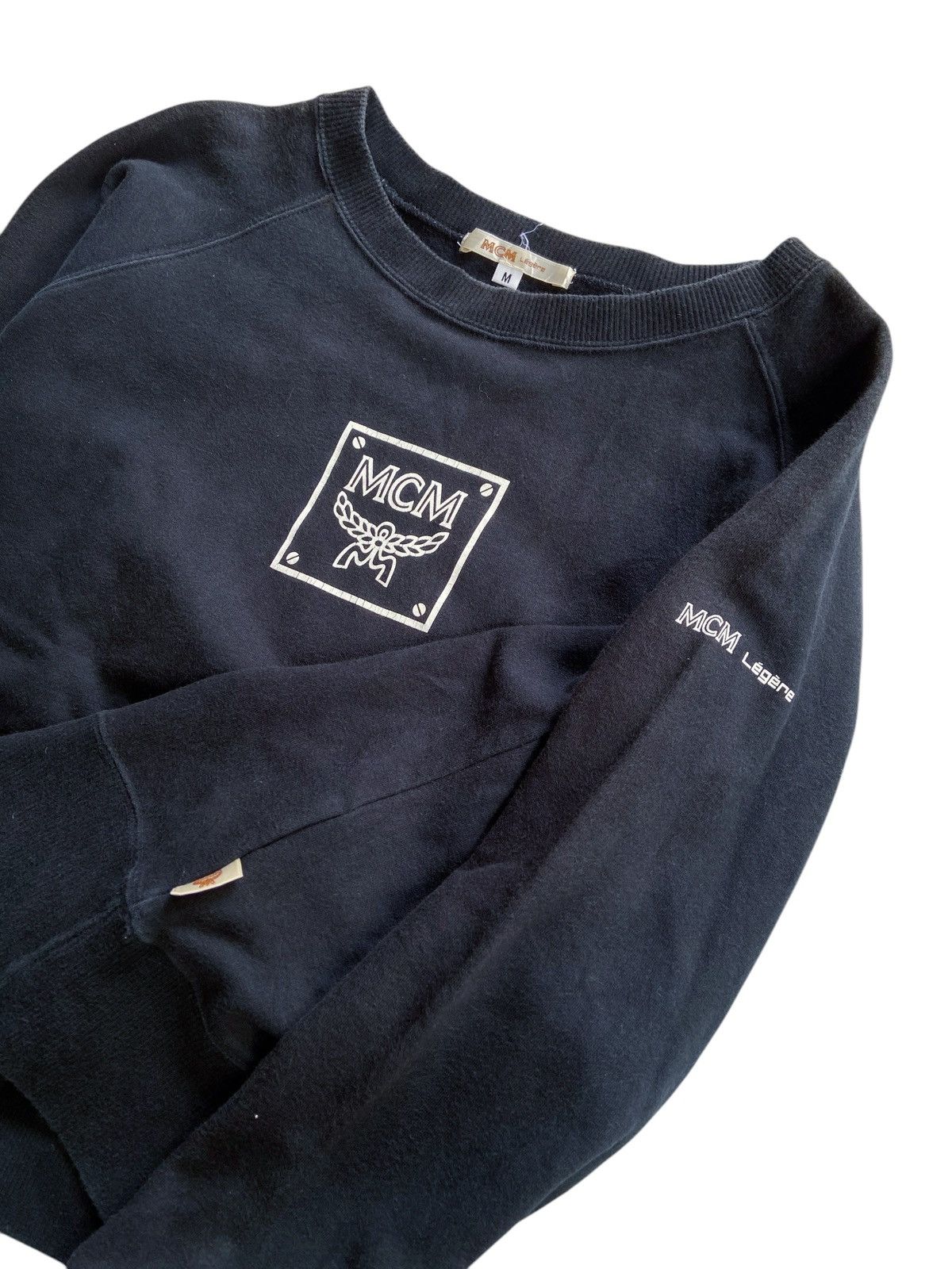 MCM MCM LEGERE SWEATSHIRT raf simons style Size US XS / EU 42 / 0 - 2 Thumbnail