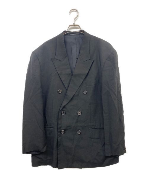 Yohji Yamamoto Yohji Yamamoto pour homme 80s double jacket Size US S / EU 44-46 / 1 - 1 Thumbnail