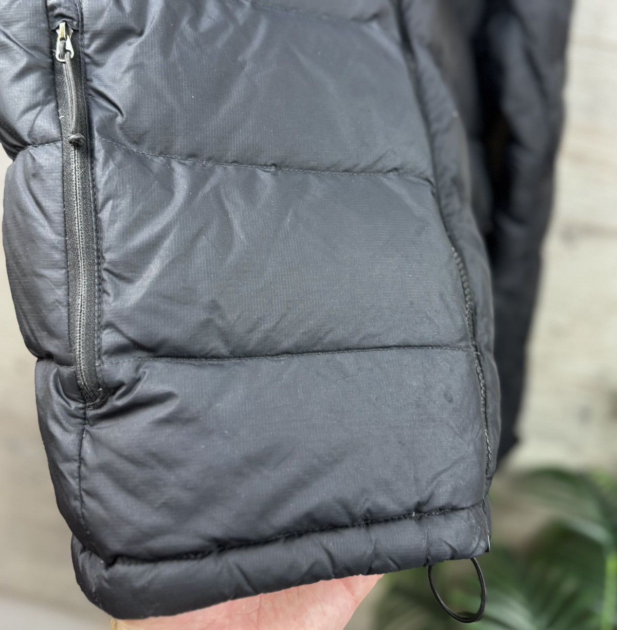The North Face The north face Microdown jacket y2k drill gorpcore style Size US S / EU 44-46 / 1 - 19 Thumbnail