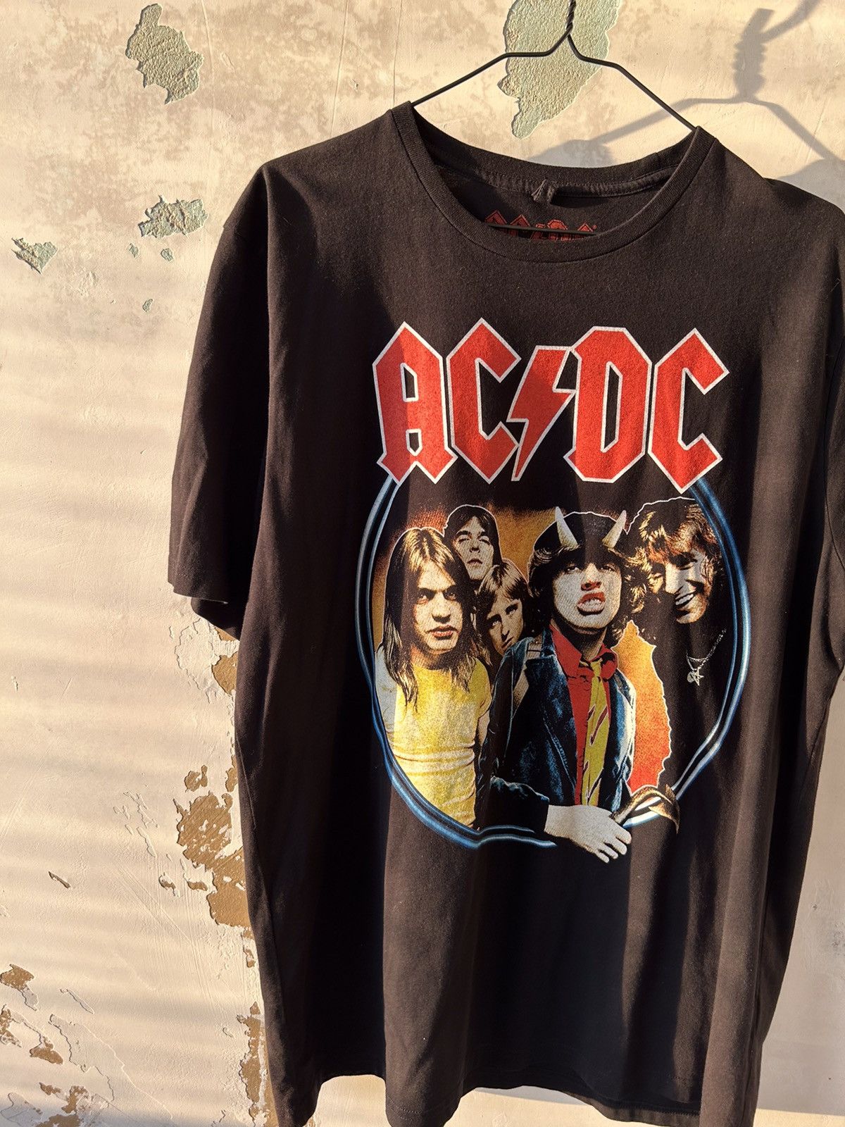 AC/DC AC/DC ROCK T-SHIRT Size US L / EU 52-54 / 3 - 3 Thumbnail