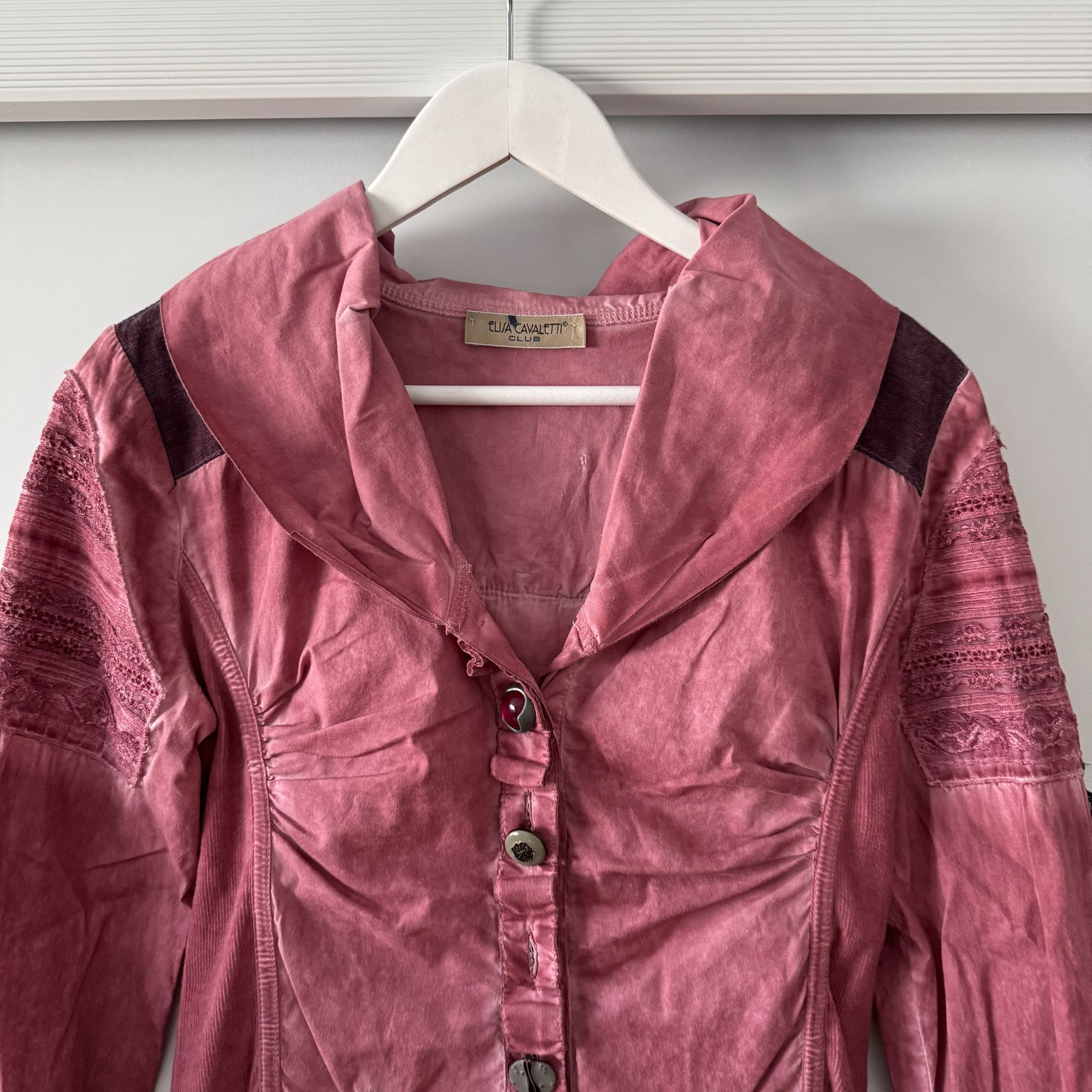 Elisa Cavaletti Women's Elisa Cavaletti Club Italy Antique Pink Avantgarde Size S / US 4 / IT 40 - 7 Thumbnail