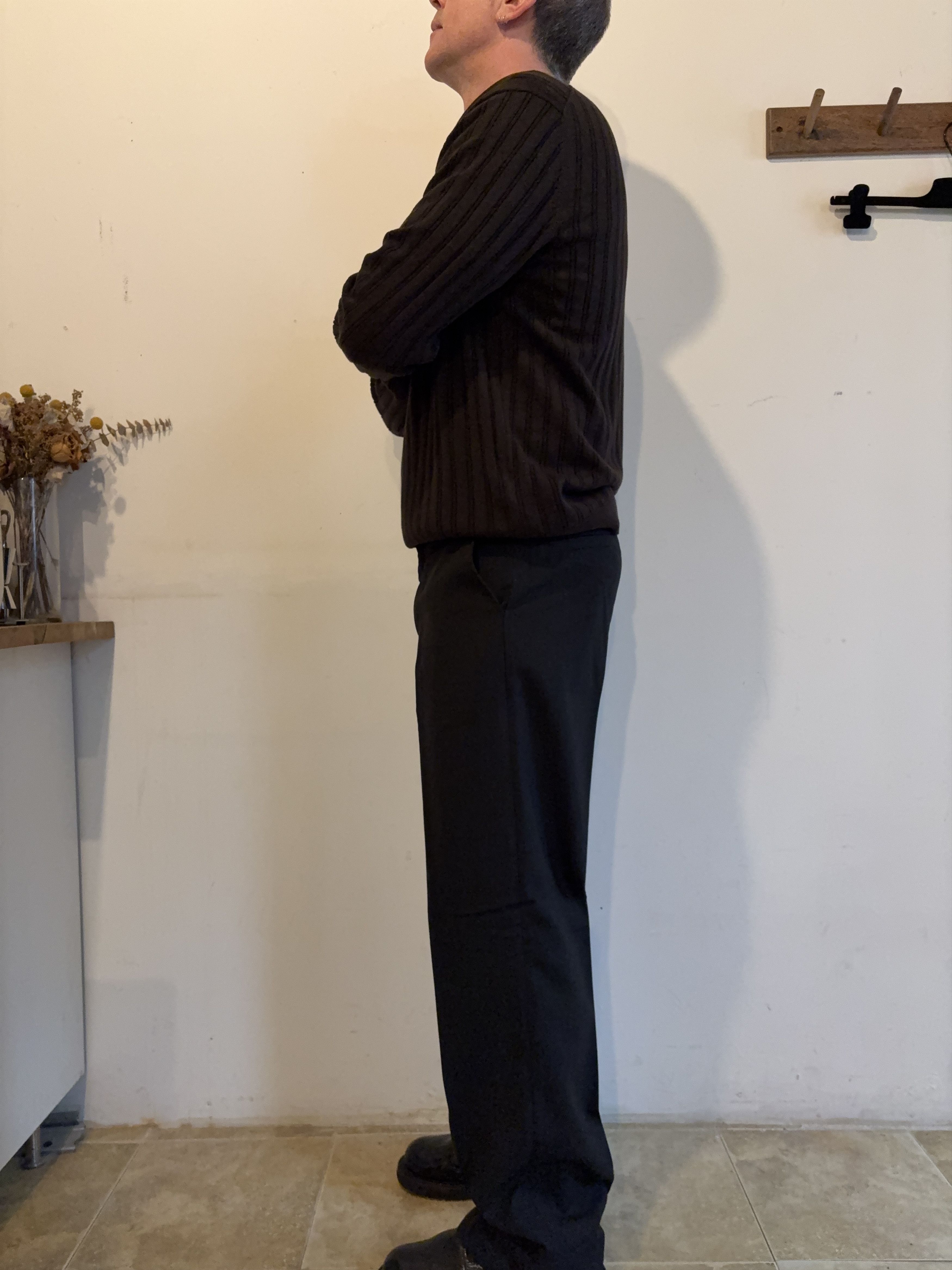 Burberry Burberry Pants Size 46R - 3 Thumbnail