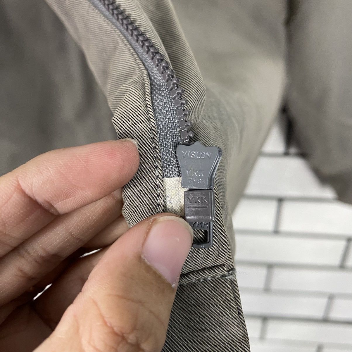 Japanese Brand 📌Vintage Chore Work Jacket Airwalk Duck Canvas Size US L / EU 52-54 / 3 - 18 Thumbnail