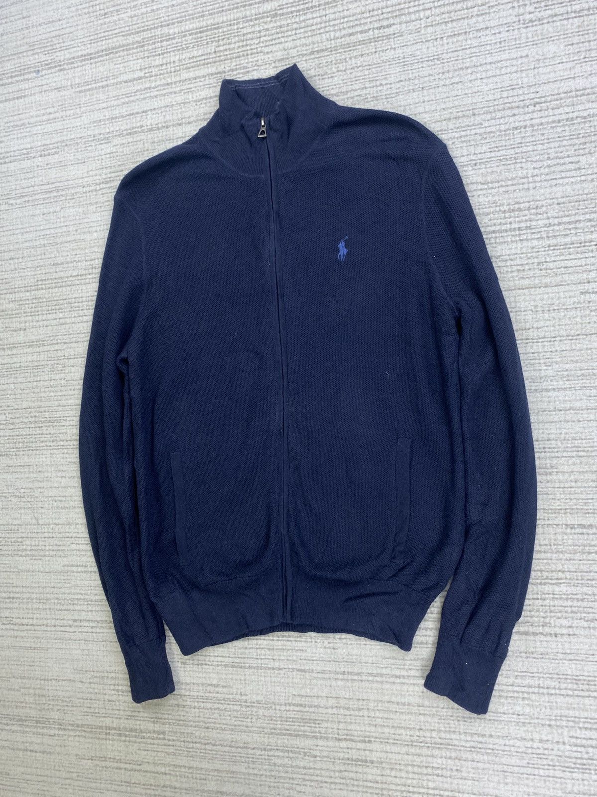 Polo Ralph Lauren Vintage Polo Ralph Lauren Small Logo Sweatshirt Size US M / EU 48-50 / 2 - 4 Thumbnail