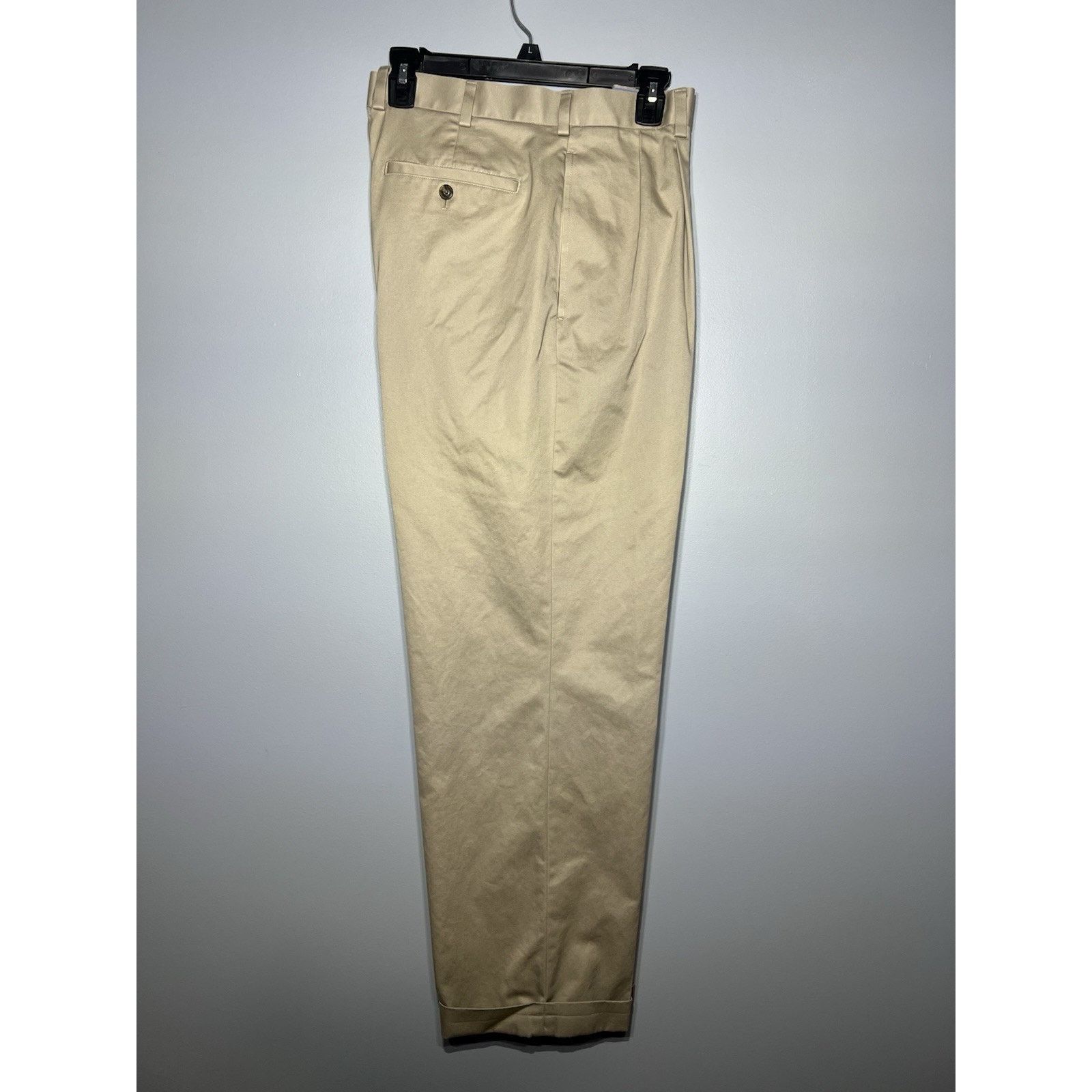 Brooks Brothers Brooks Brothers Advantage Chino Elliot 38x32 Lightweight Size US 38 / EU 54 - 2 Thumbnail