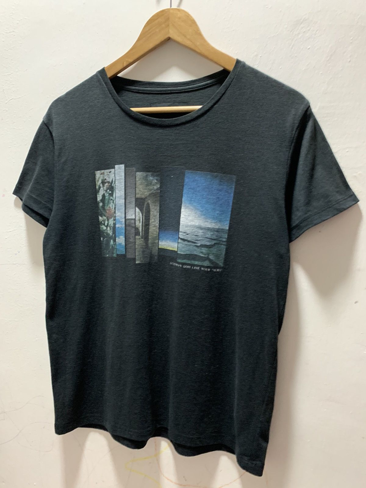 Japanese Brand Acidman Japanese Band Tour Japan Size US M / EU 48-50 / 2 - 7 Thumbnail
