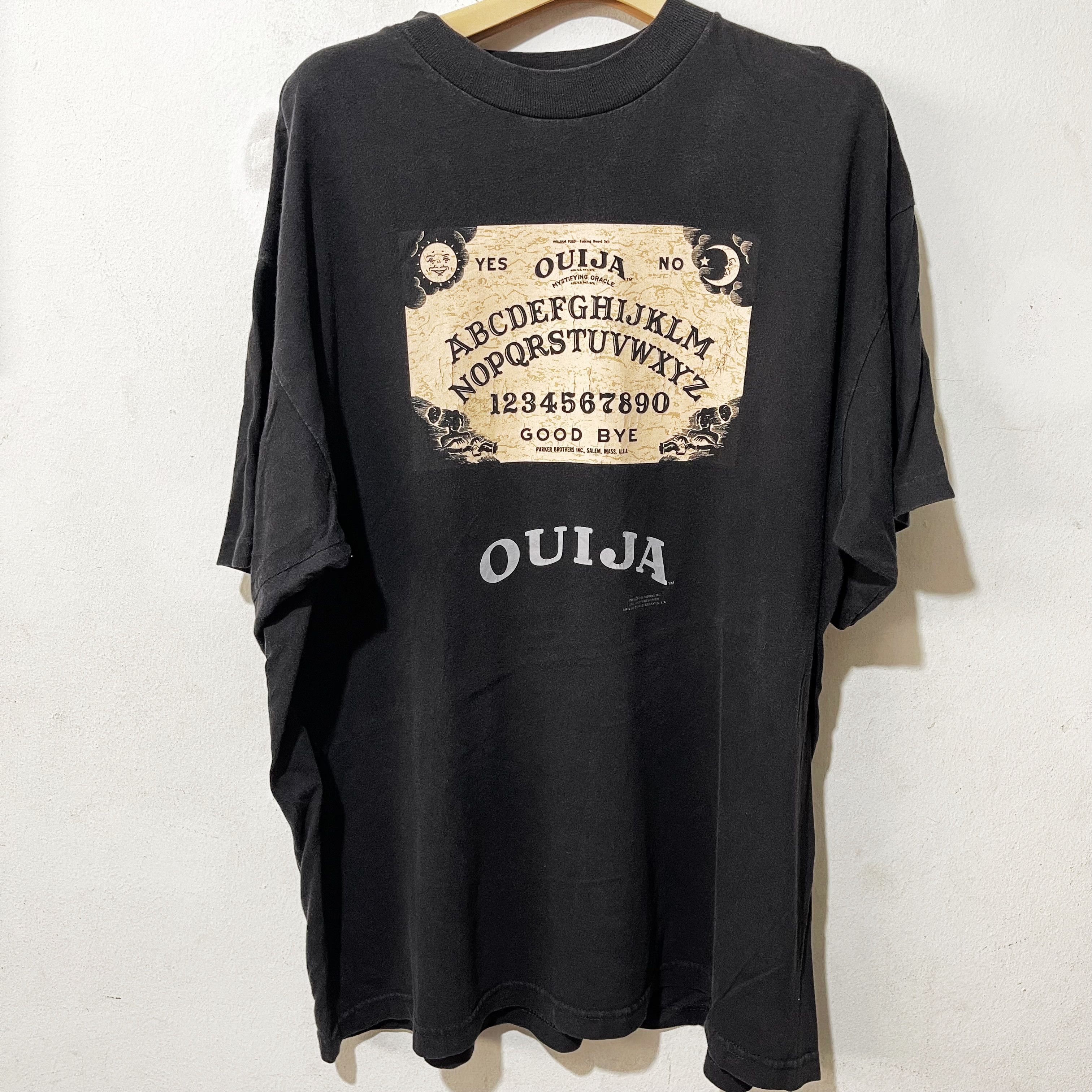 Vintage 1996 Ouija Board Stanley Desantis Shirt