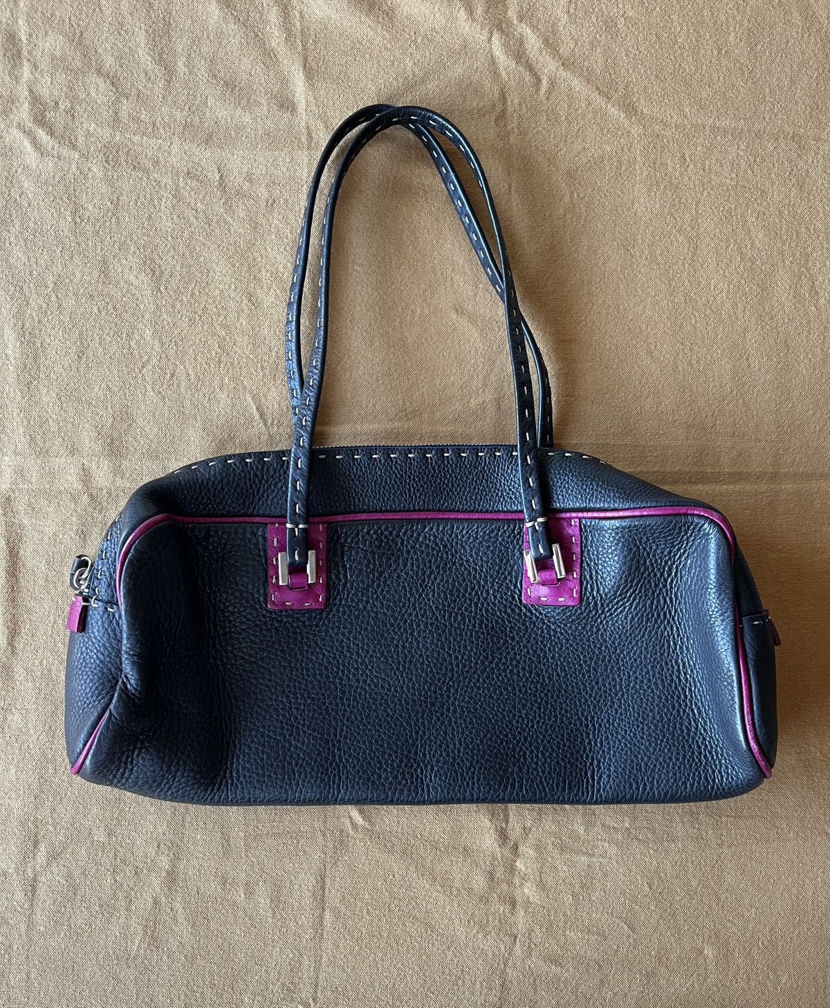 Fendi Fendi leather bag Size ONE SIZE - 2 Thumbnail