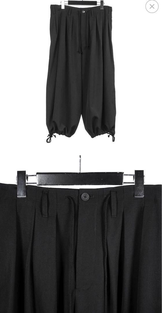 Yohji Yamamoto Yohji Yamamoto POUR HOMME Balloon pants Size US 44 / EU 60 - 4 Thumbnail
