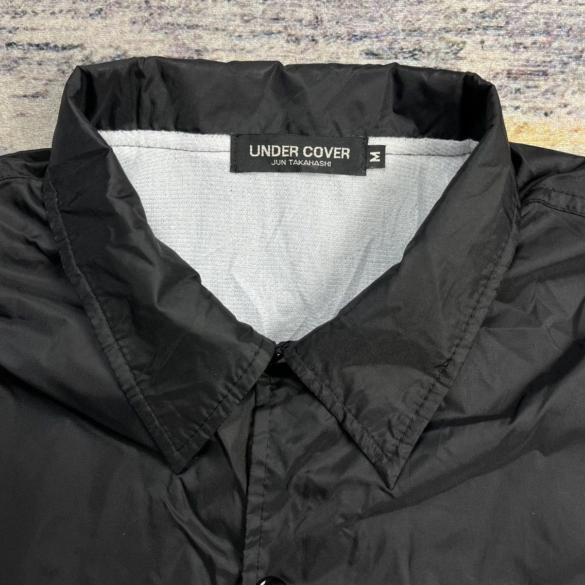 Jun Takahashi × Undercover Undercover coach jacket Size US M / EU 48-50 / 2 - 7 Thumbnail