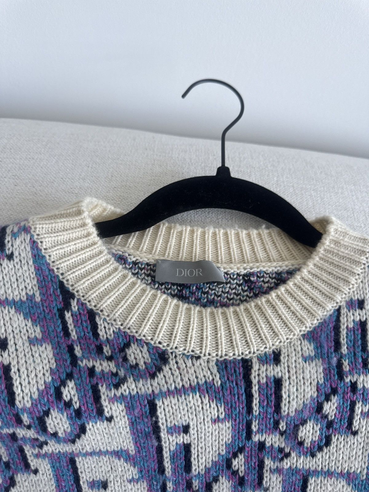 Dior Dior sweater Size US XS / EU 42 / 0 - 2 Thumbnail