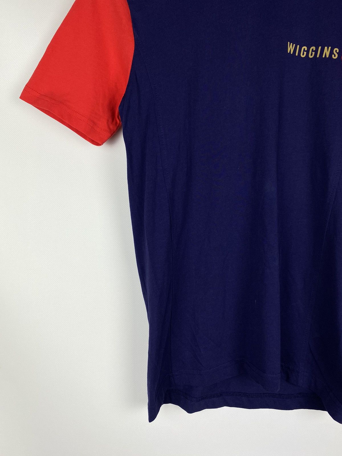 Rapha Rapha Bradley Wiggins men’s cycling t shirt size Xs Size US XS / EU 42 / 0 - 7 Thumbnail