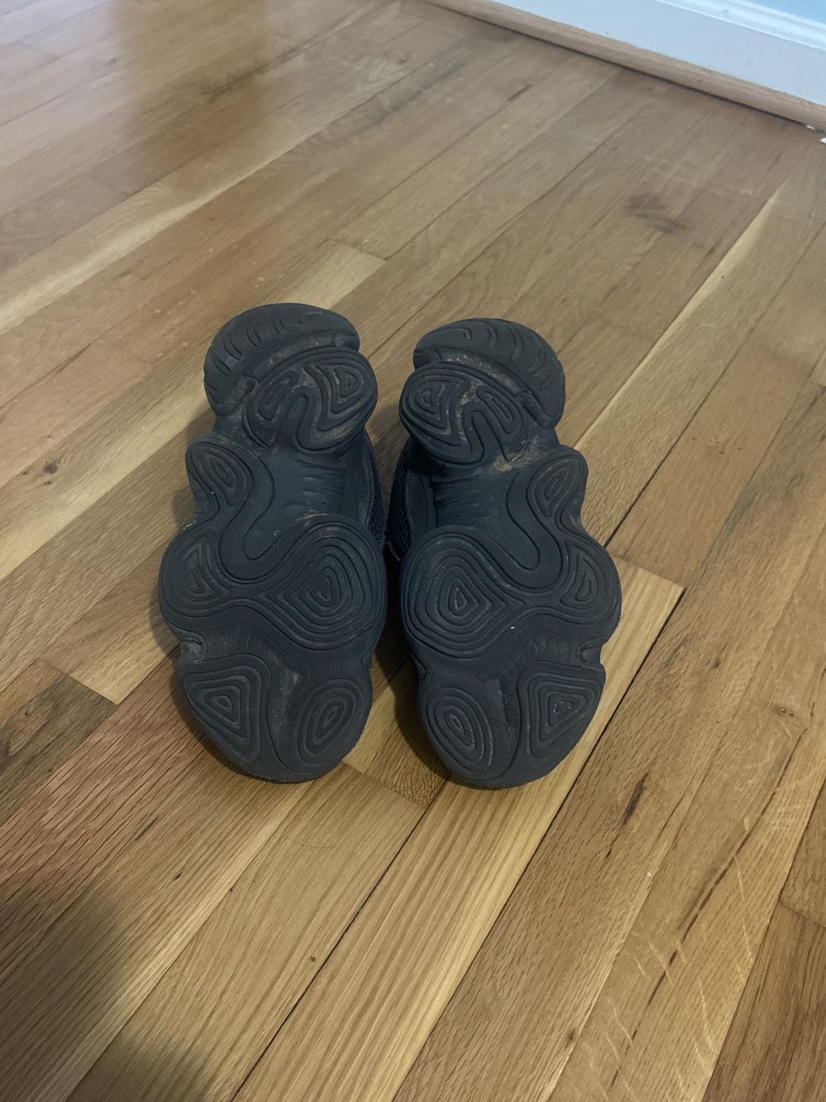 Yeezy yeezy 500 utility black Size US 7.5 / EU 40-41 - 6 Thumbnail