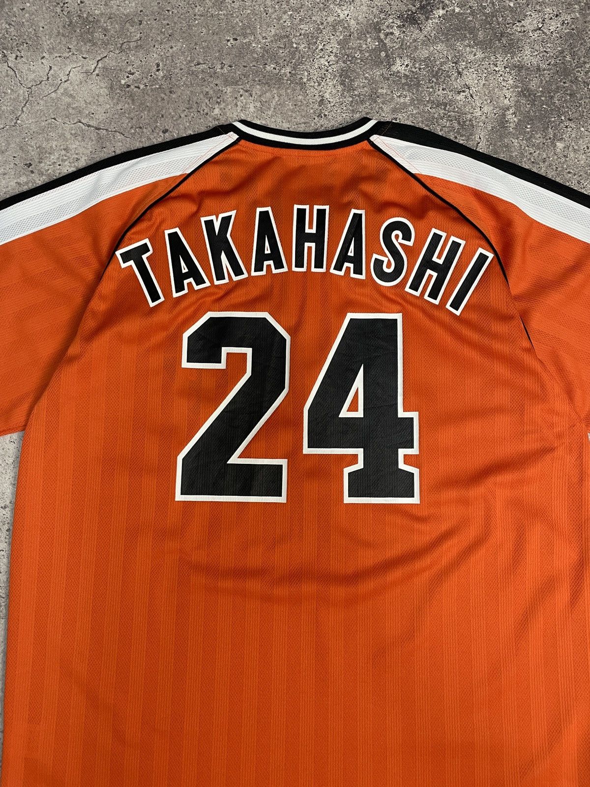 Vintage Vintage Y2K Giants Official Takahashi Baseball Soccer Jersey Size US XL / EU 56 / 4 - 5 Thumbnail