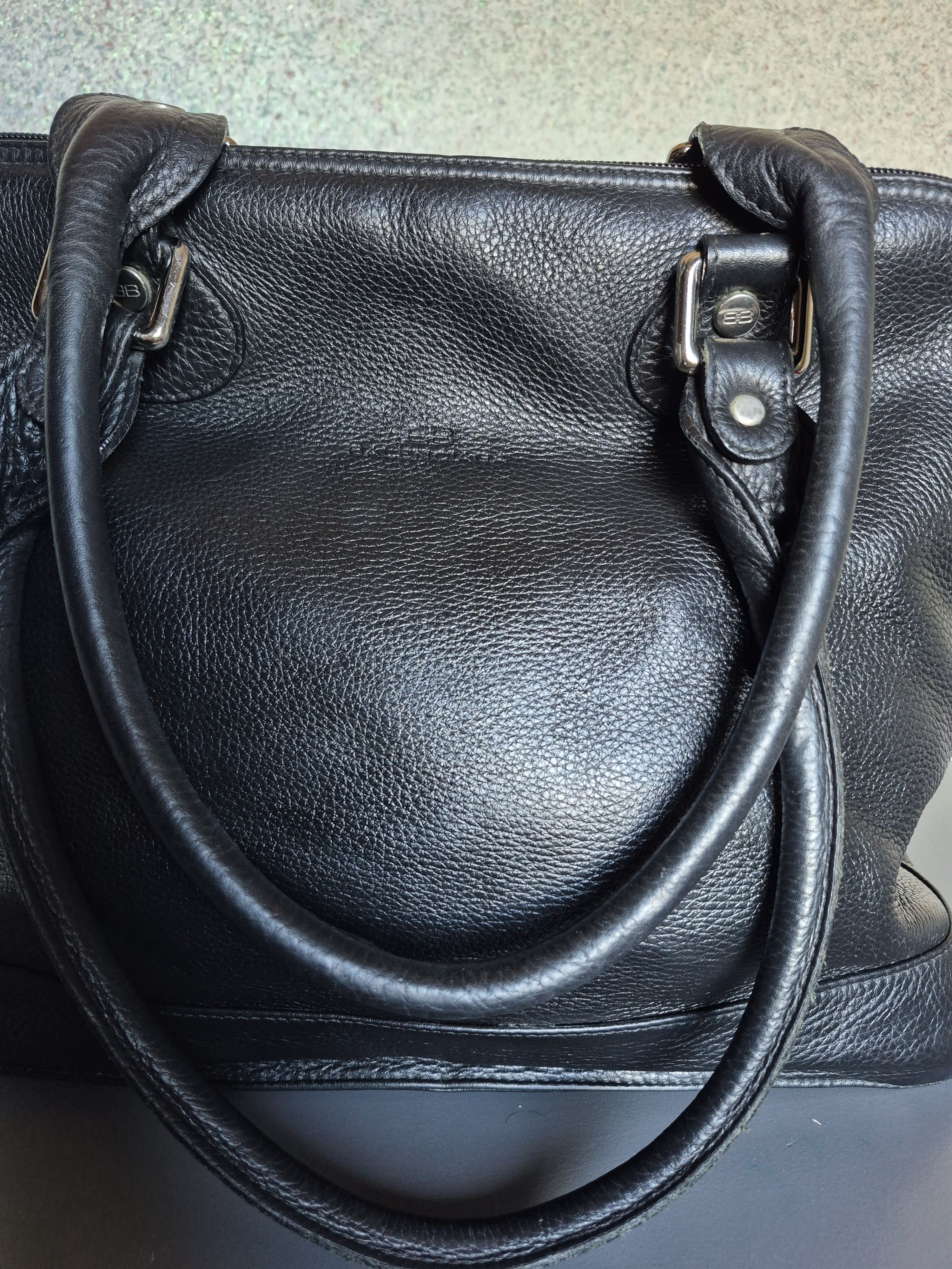 Balenciaga BALENCIAGA Classic City shoulder bag Women's Black leather Size ONE SIZE - 13 Thumbnail
