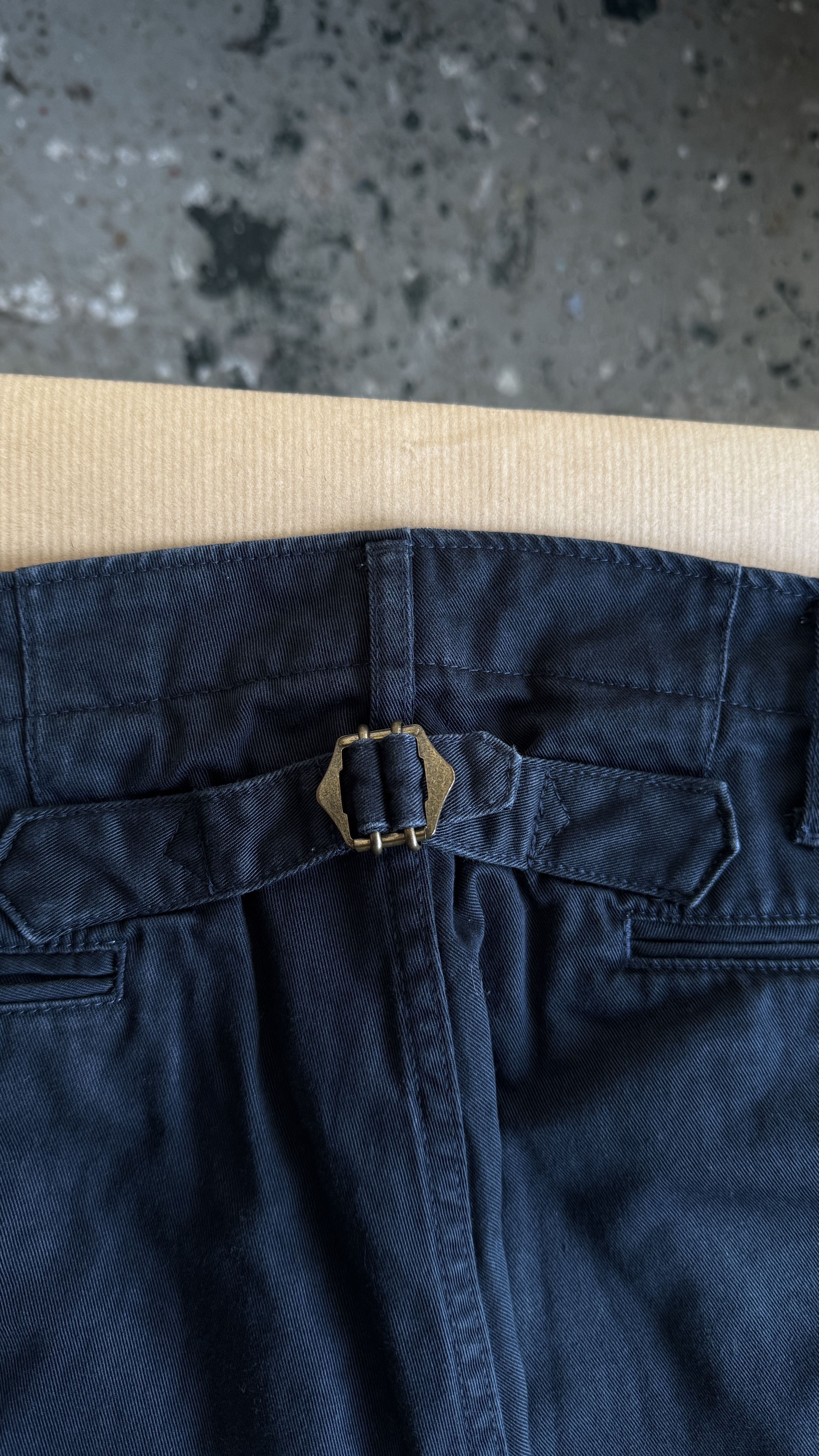 Visvim aa . 1 . SLIM CHINO . *FIL EXCLUSIVE . 0112305008004 Size US 30 / EU 46 - 13 Thumbnail