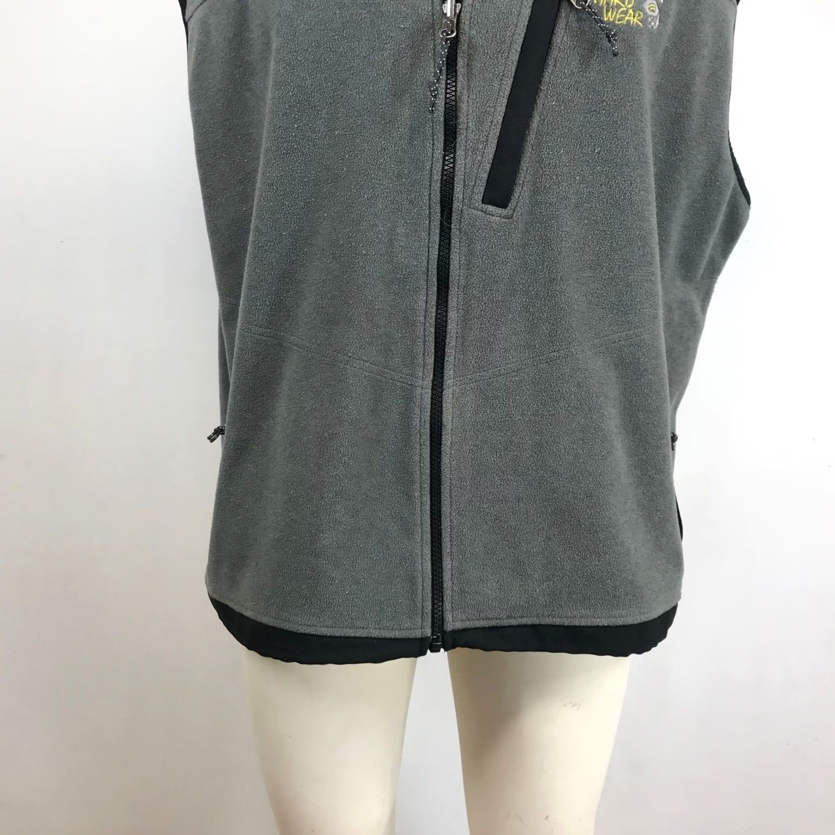 Mountain Hardwear VINTAGE Mountain Hardwear Vest? Size US XXL / EU 58 / 5 - 3 Thumbnail