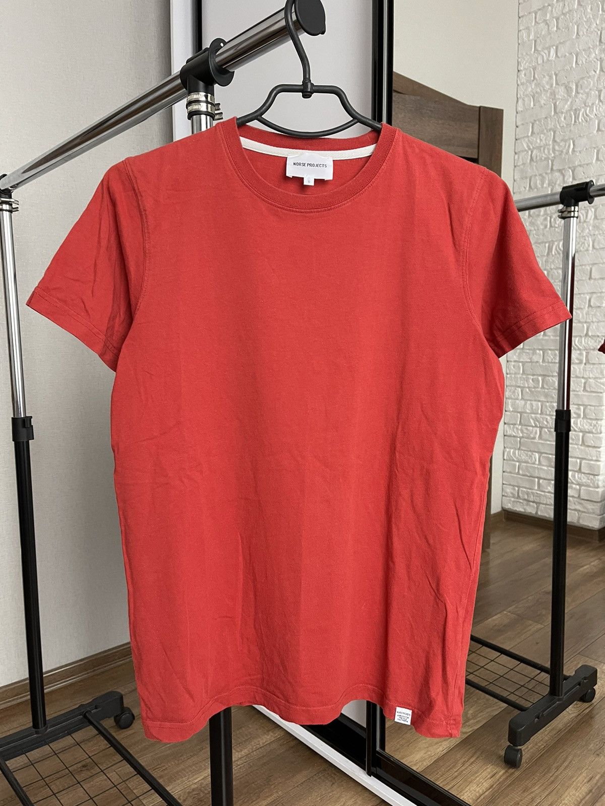 Other Norse Projects Basic T-Shirt Tee Size US S / EU 44-46 / 1 - 1 Thumbnail