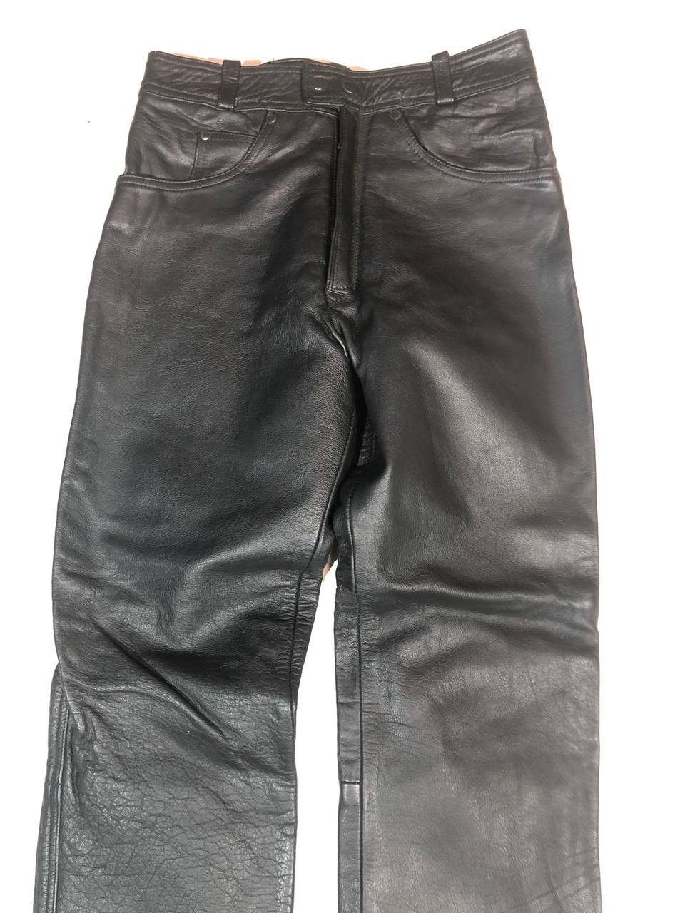 Leather × Vintage INSIZE Racing Moto Leather Pants Vintage Size US 30 / EU 46 - 3 Thumbnail