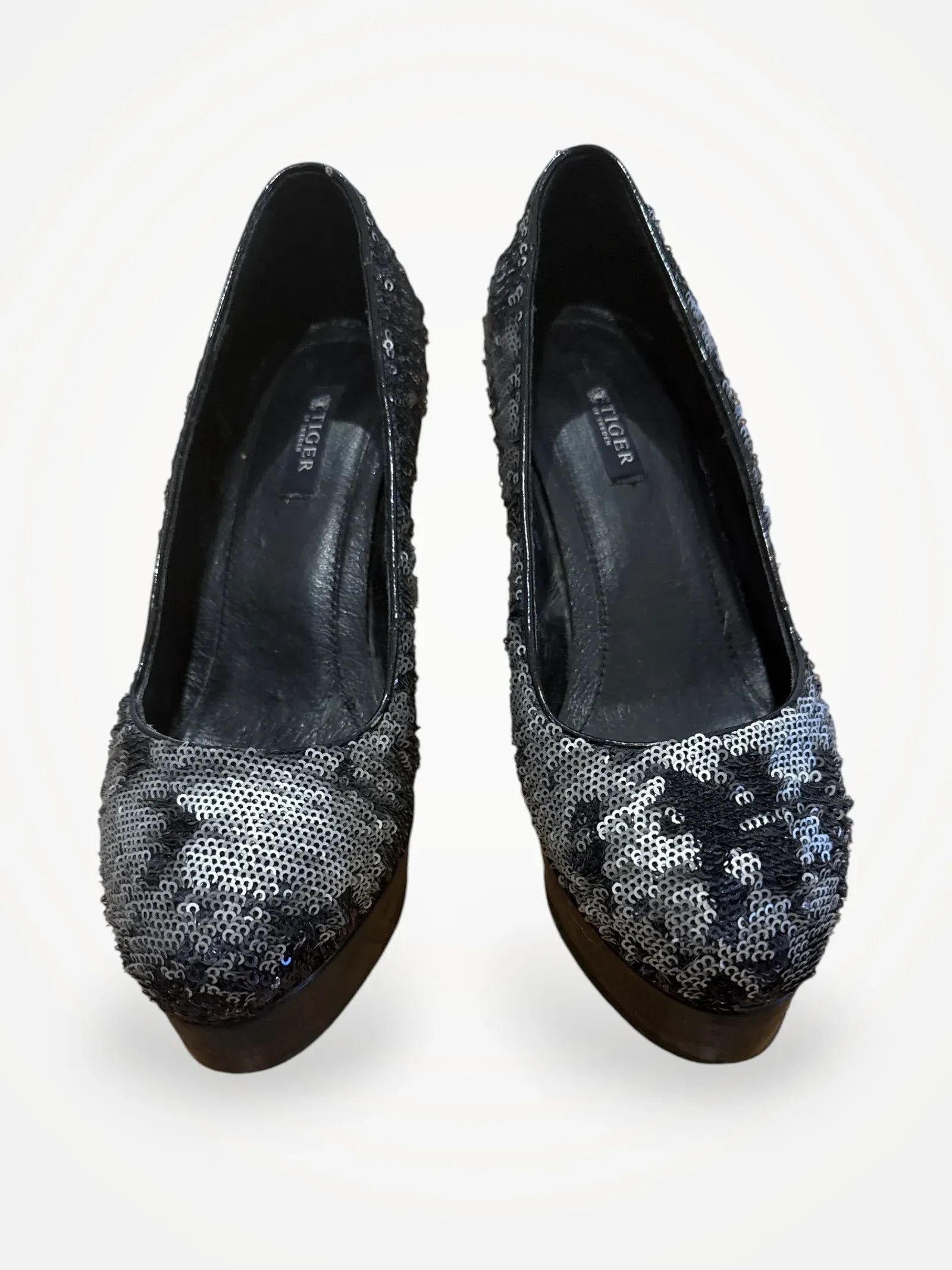 Tiger of Sweden Tiger Heels Size US 8 / IT 38 - 1 Thumbnail