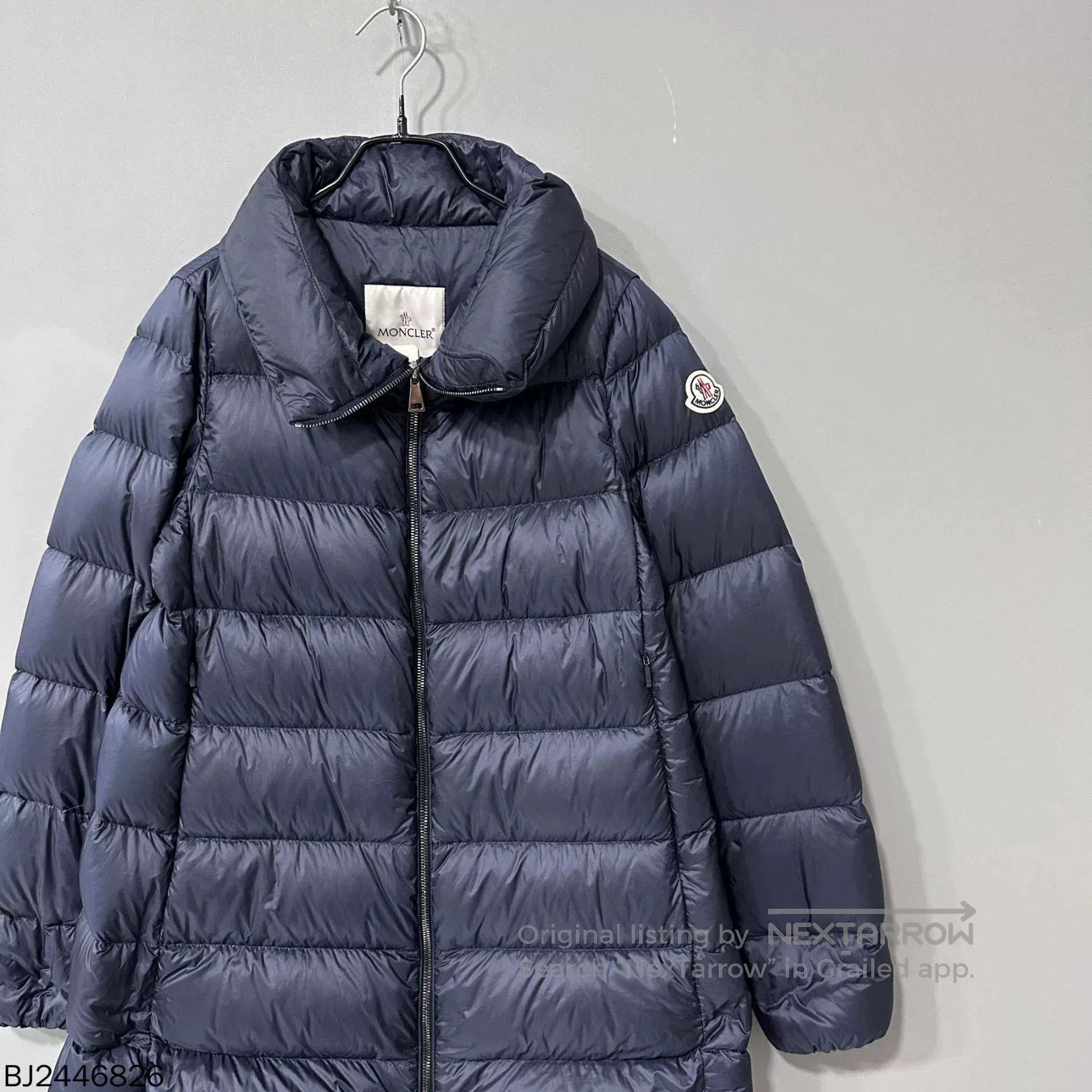 Moncler Black Mid. Size S / US 4 / IT 40 - 2 Thumbnail