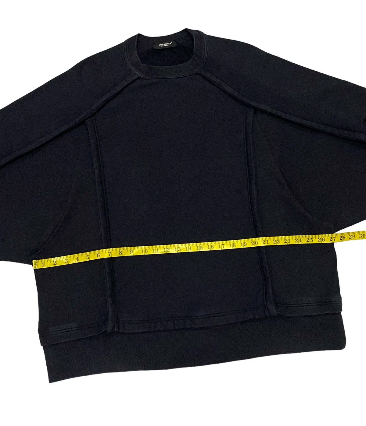 Jun Takahashi Rare🔥Undercover Jun Takahashi Bat Wing Sleeve Pullover Size US L / EU 52-54 / 3 - 4 Thumbnail