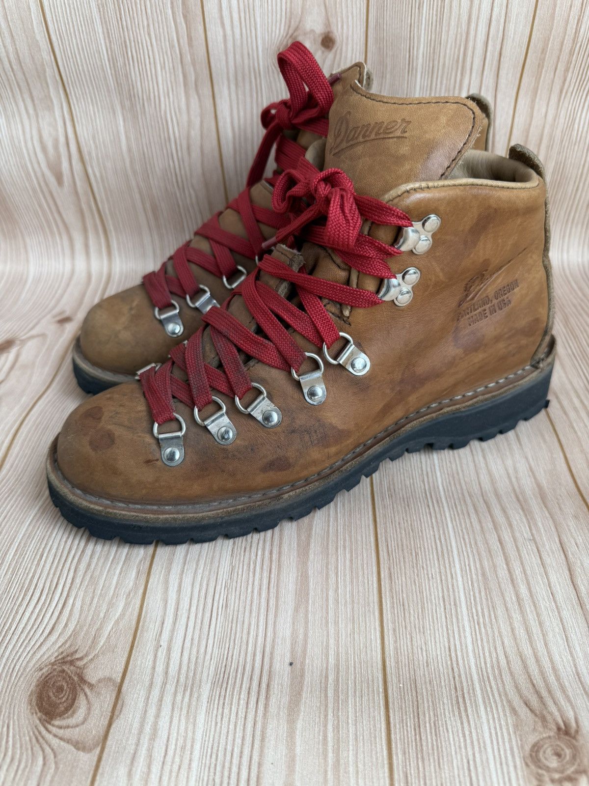 Danner Mountain light cascade hiking boots Size US 7.5 / EU 40-41 - 1 Thumbnail