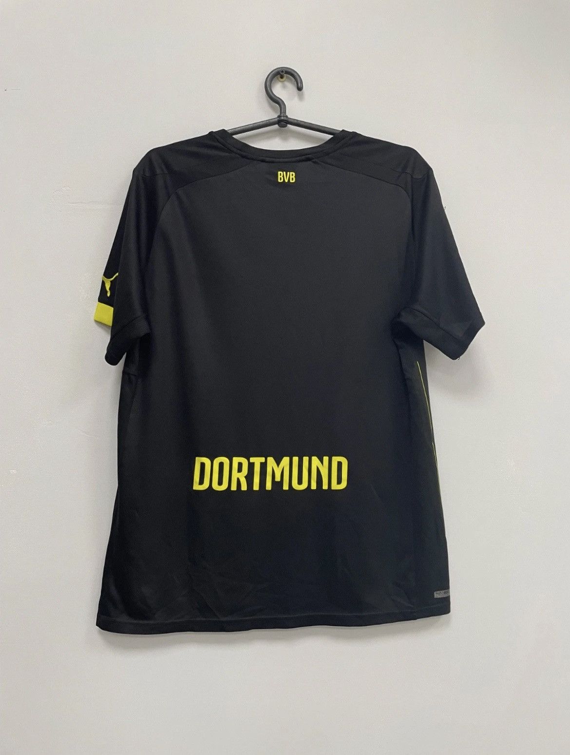 Puma Borussia Dortmund 2014/2016 Away Football Shirt Jersey Puma Size US M / EU 48-50 / 2 - 2 Thumbnail
