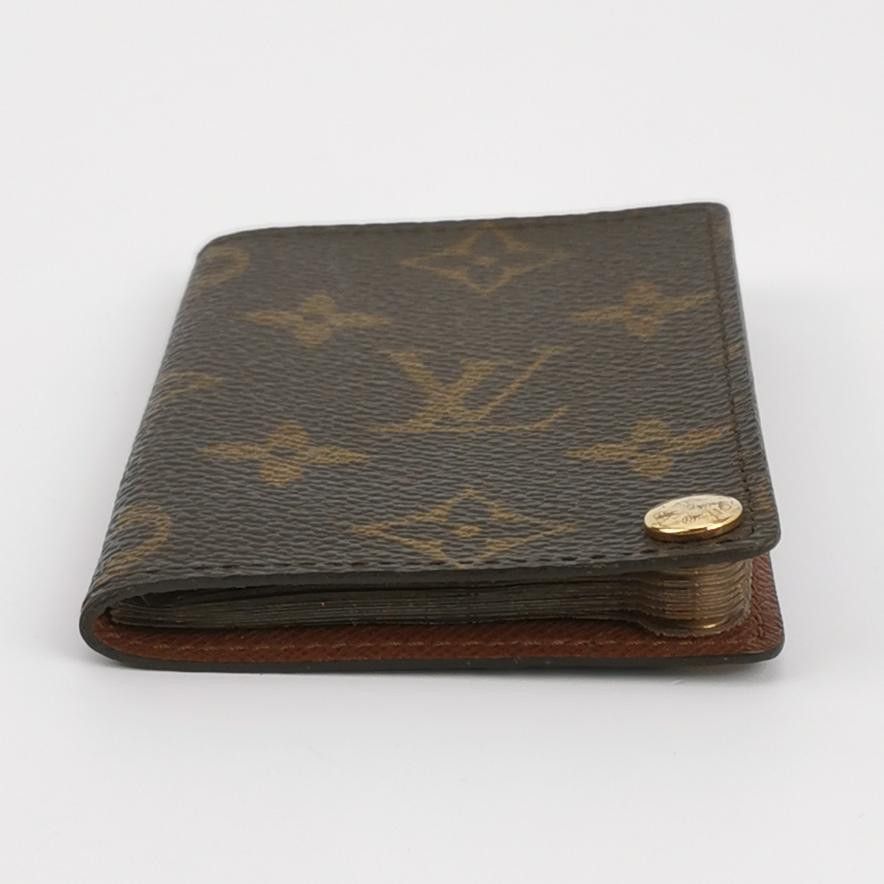 Louis Vuitton Louis Vuitton (LV) Monogram Print Card Holder -y2506 Size ONE SIZE - 2 Thumbnail