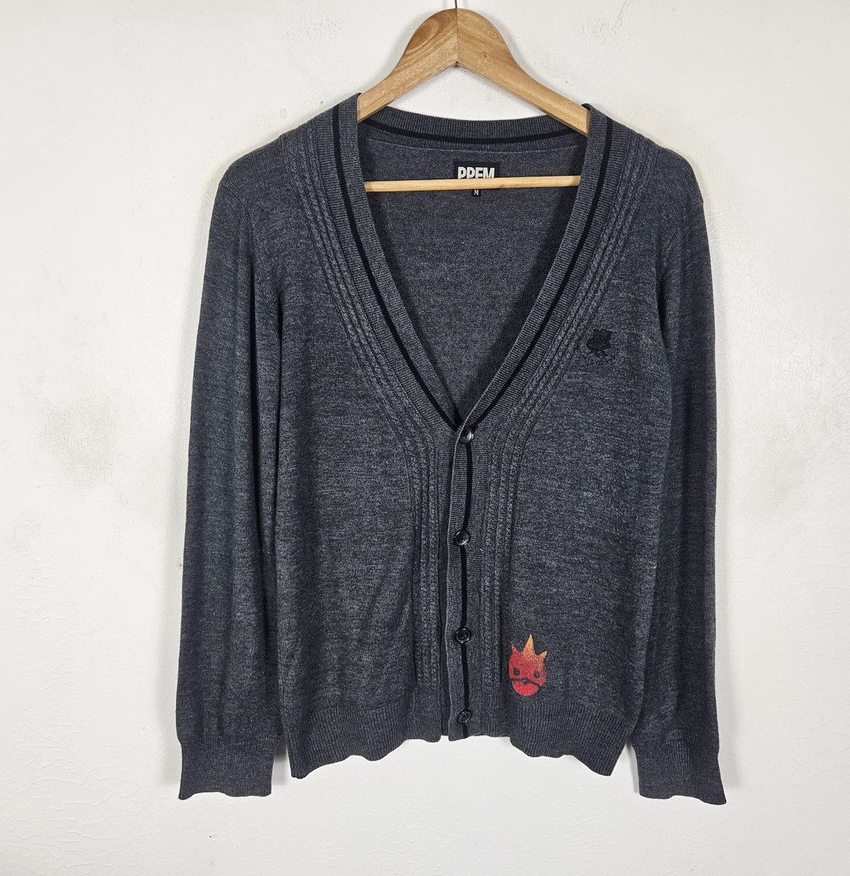 PPFM PPFM Cardigan shirt Size US M / EU 48-50 / 2 - 2 Thumbnail