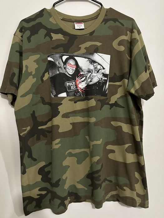 Supreme Supreme Antihero ICE Tee | Grailed