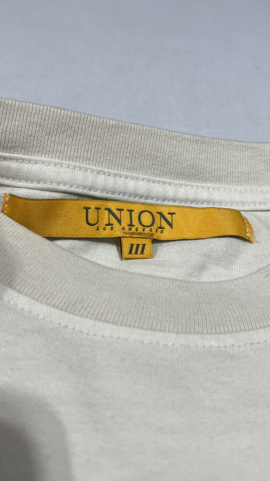 Union LA Union LA Longsleeve Logo Tee Size US L / EU 52-54 / 3 - 3 Thumbnail