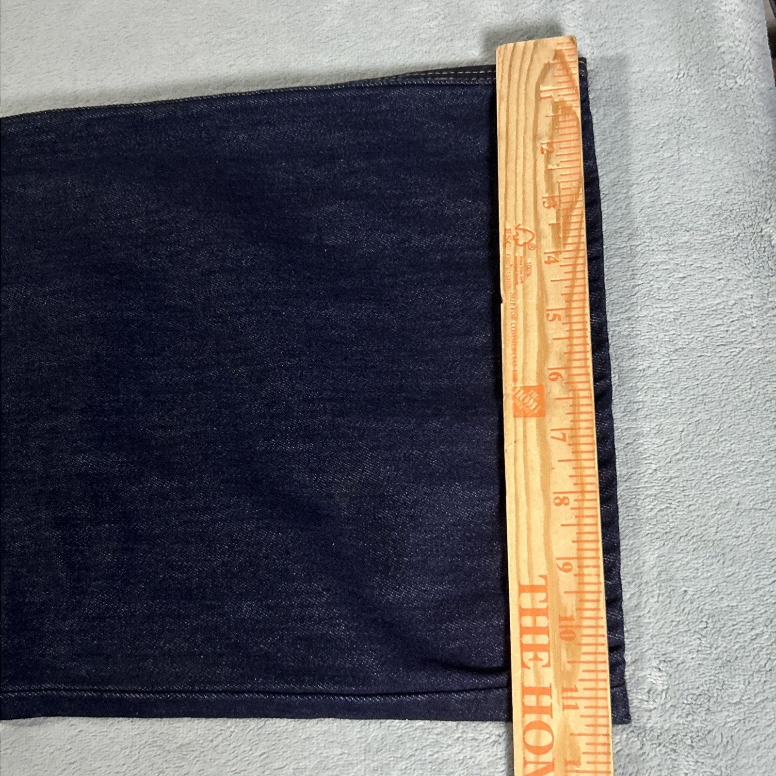 Fashion Nova Deadstock Beyond Baggy Jeans Womens 15 36x32 Hamilton Loose Size 36" / US 14 / IT 50 - 7 Thumbnail